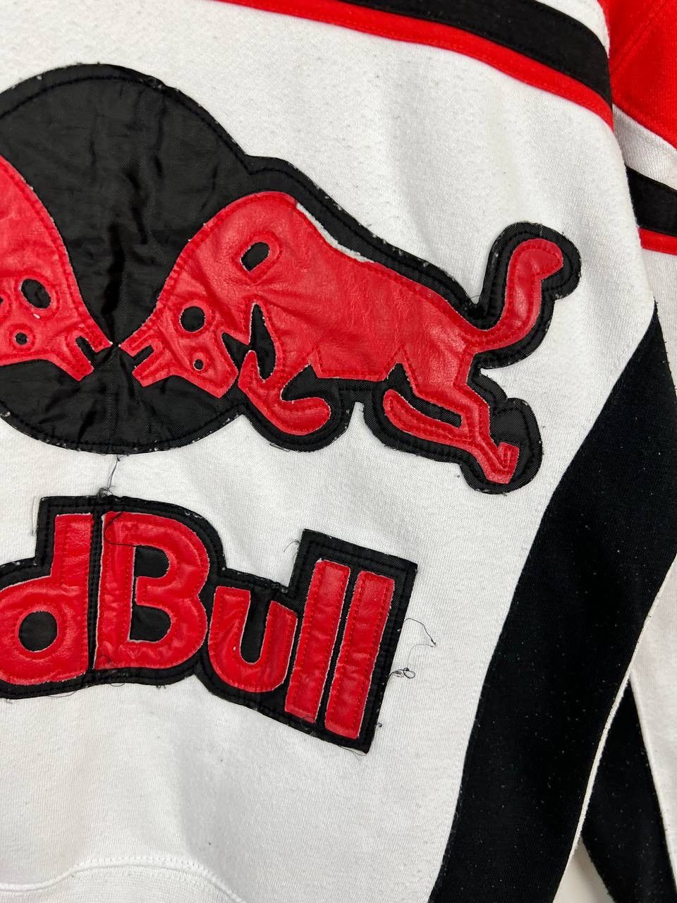 Red Bull × Vintage Red Bull Michelin Alpinestars racing jacket woman size S Size S / US 4 / IT 40 - 13 Thumbnail