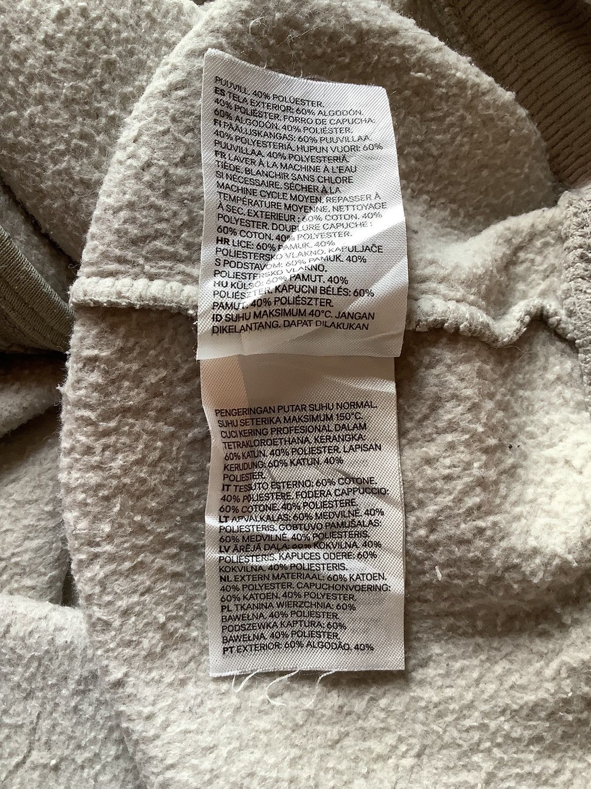 H&M × Vintage Vintage H&M Hoodies Size US L / EU 52-54 / 3 - 16 Thumbnail