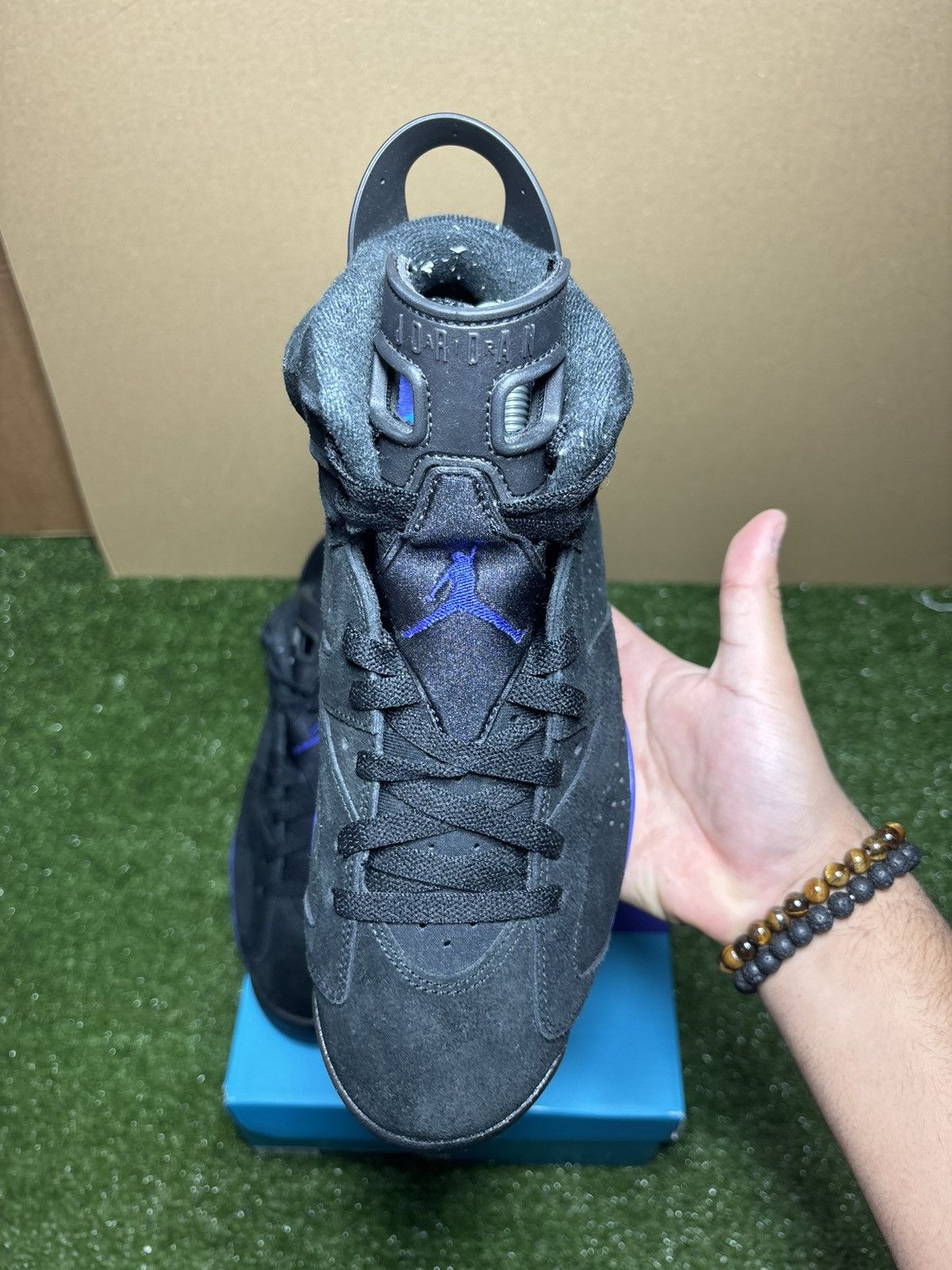 Jordan Brand Jordan 6 retro aqua Size US 8.5 / EU 41-42 - 5 Thumbnail