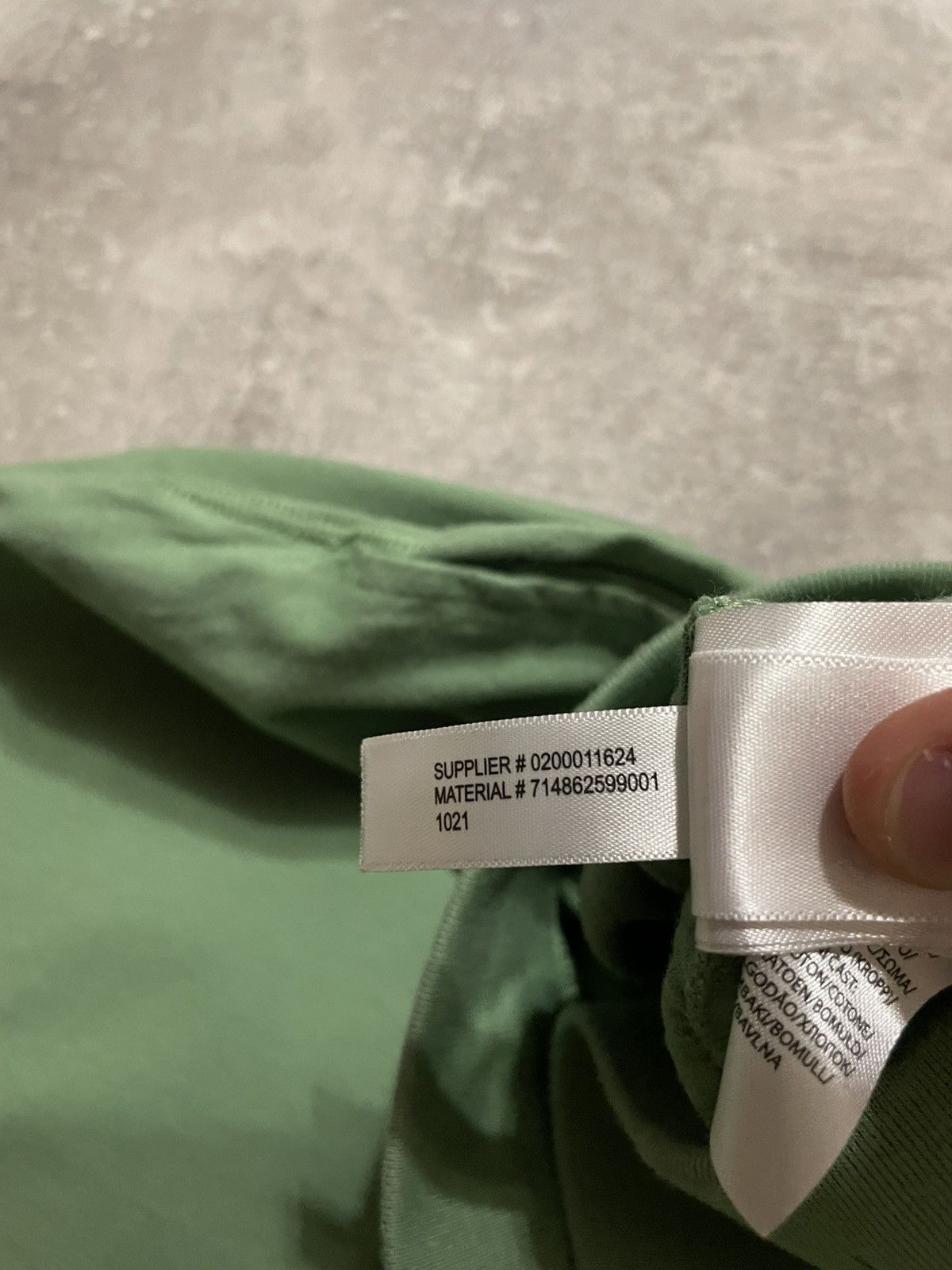 Polo Ralph Lauren × Ralph Lauren × Vintage Vintage Polo Ralph Lauren Green Shorts Y2K Size L Size US 34 / EU 50 - 9 Thumbnail