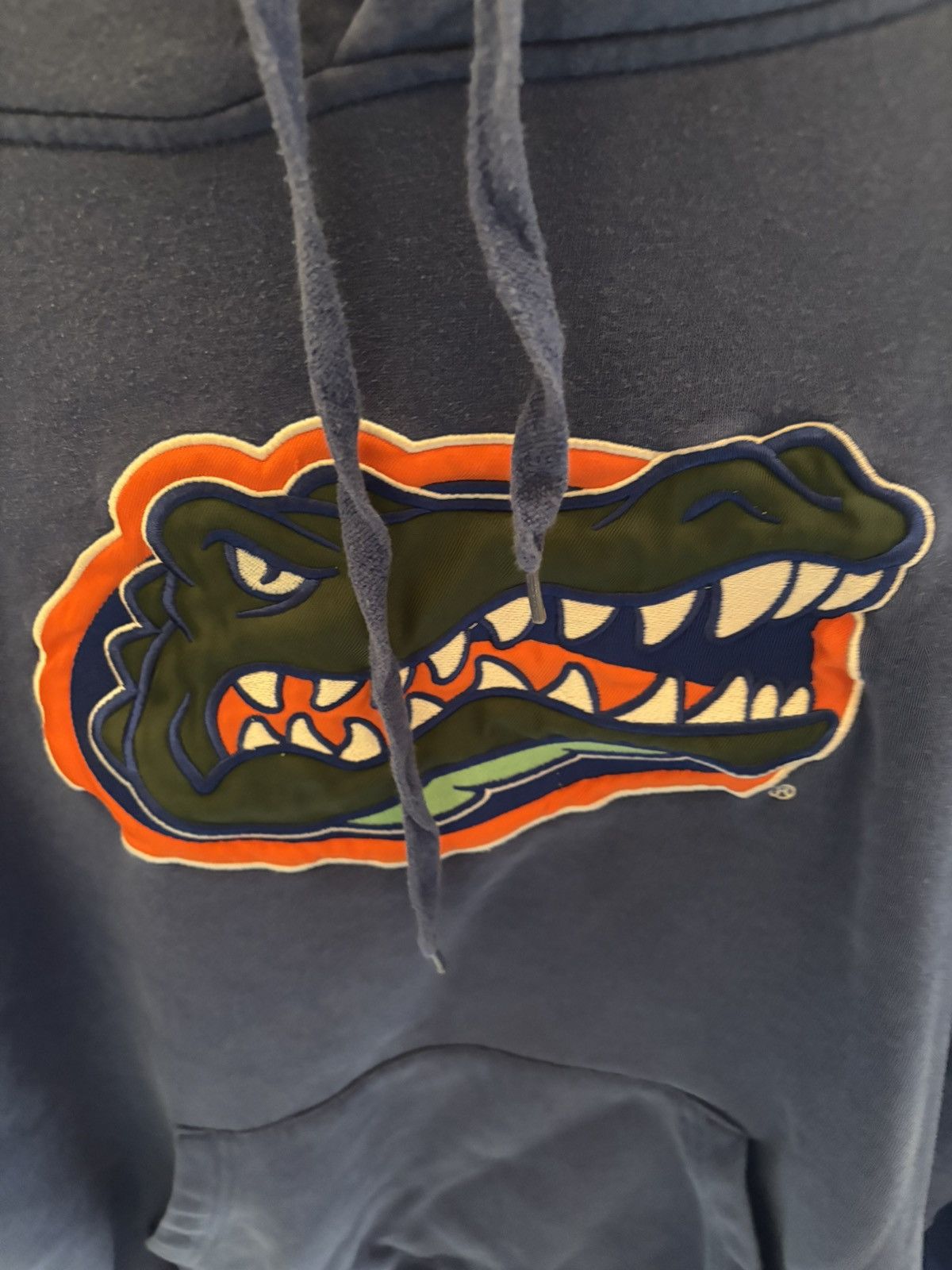NCAA × Vintage Vintage Y2K Florida Gators Hoodie Sweatshirt Size US XL / EU 56 / 4 - 2 Thumbnail