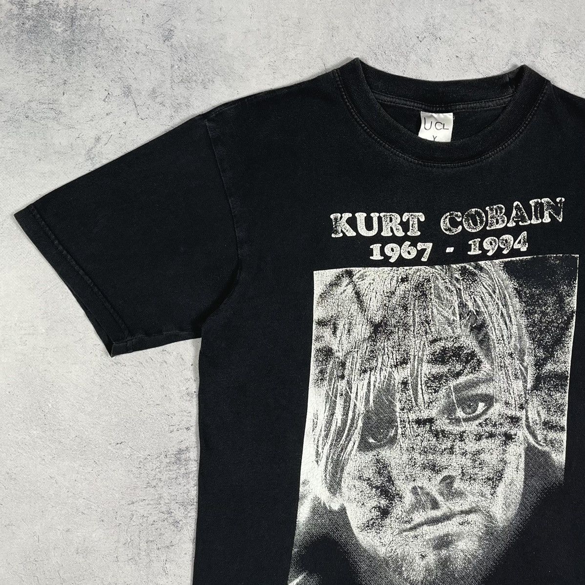 Band Tees Vintage Kurt Cobain Memorial Nirvana T Shirt 90’s Size US S / EU 44-46 / 1 - 6 Thumbnail