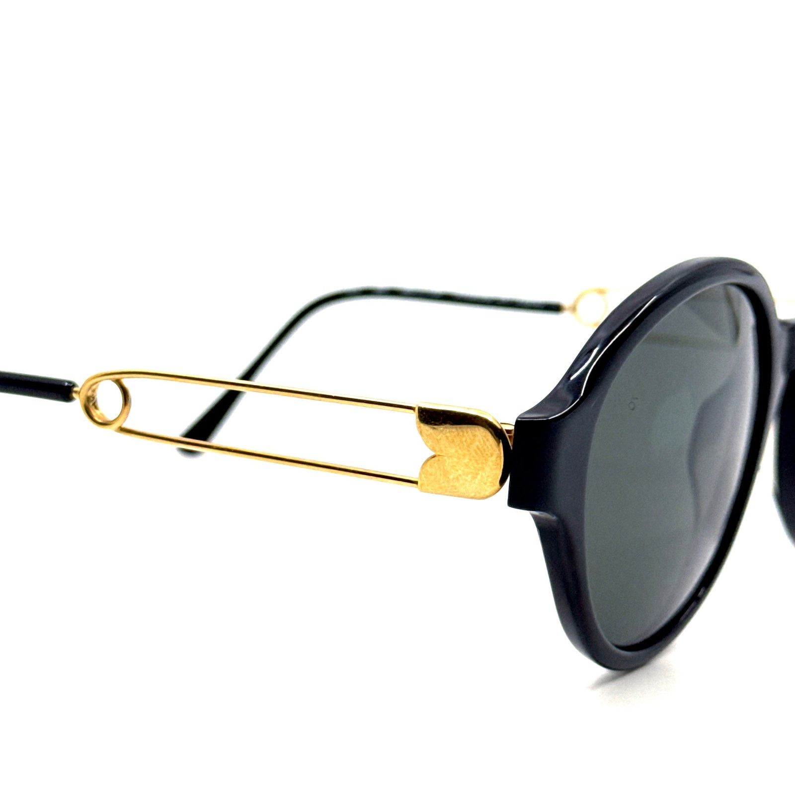 Moschino Moschino Vintage Sunglasses M06 95 Size ONE SIZE - 6 Thumbnail