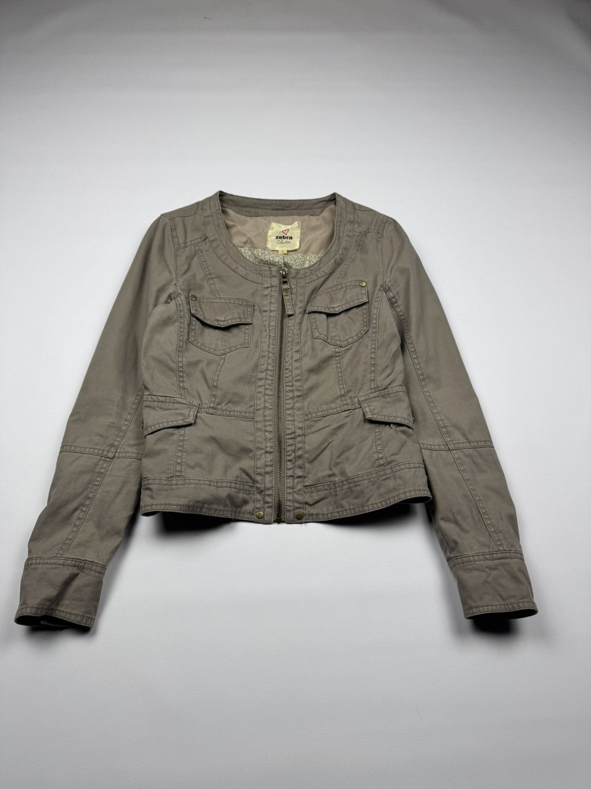 If Six Was Nine Vintage IfSixWasNine Style Avant-garde Y2k Jacket Size S / US 4 / IT 40 - 2 Thumbnail