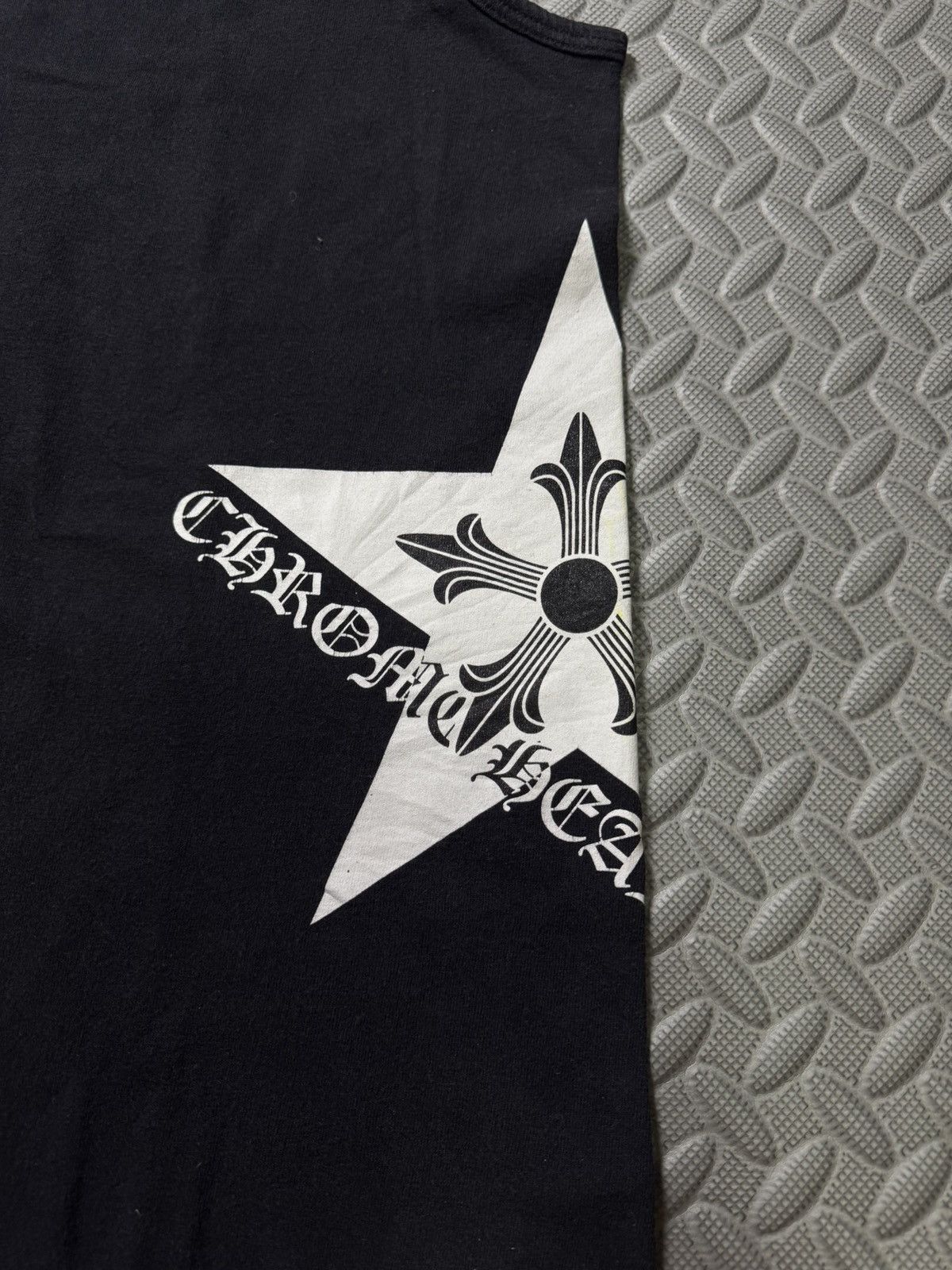Chrome Hearts STEAL! SIDE STAR CHROME HEARTS TANKTOP Size US M / EU 48-50 / 2 - 4 Thumbnail