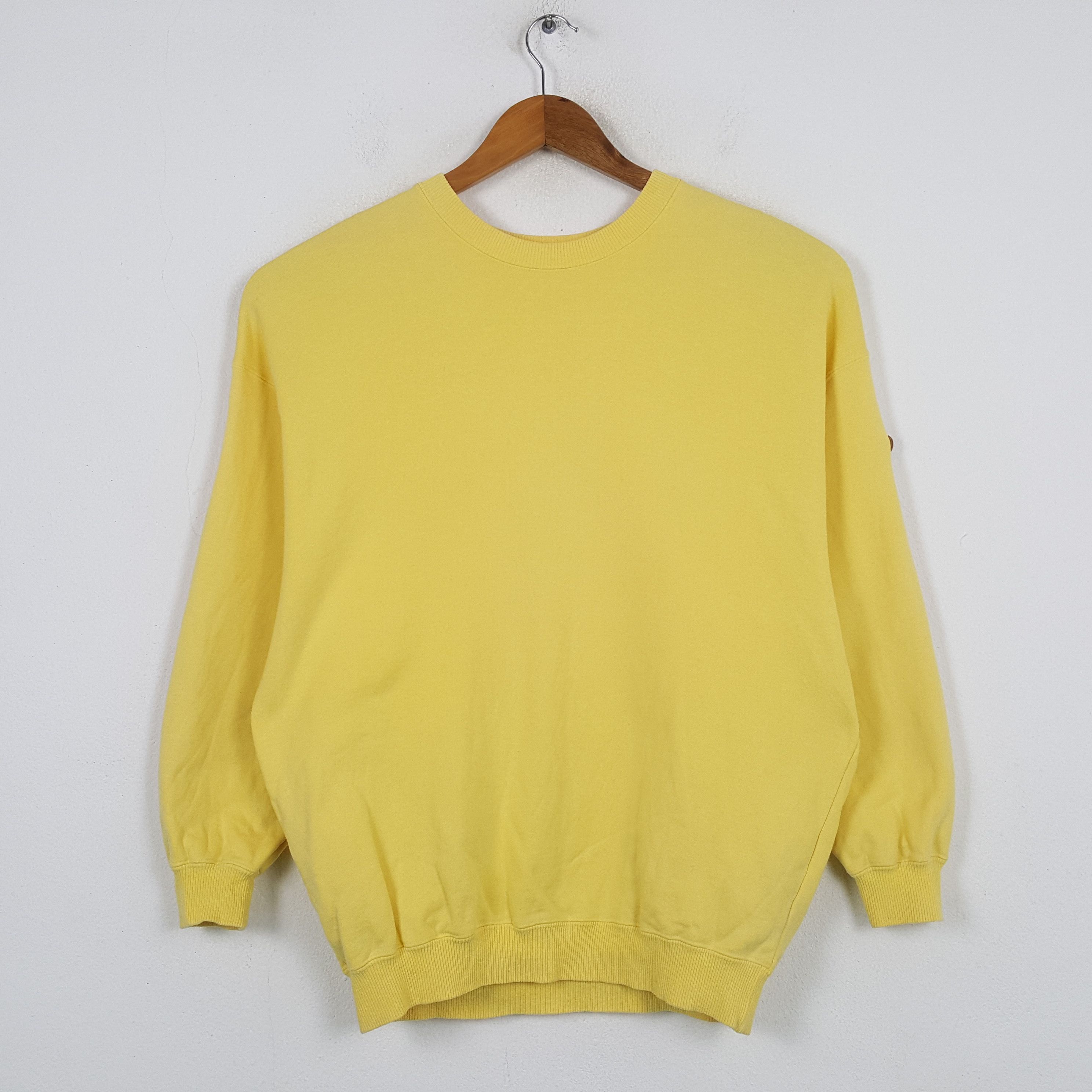 Designer × Lancel × Vintage Vintage LANCEL PARIS Fashion Brand Sweatshirt C293N2 Size US L / EU 52-54 / 3 - 3 Thumbnail