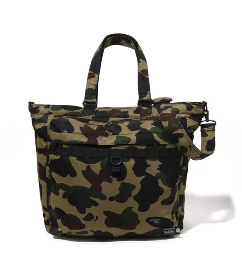 Bape Bape Porter Tote Bag Size ONE SIZE - 2 Thumbnail