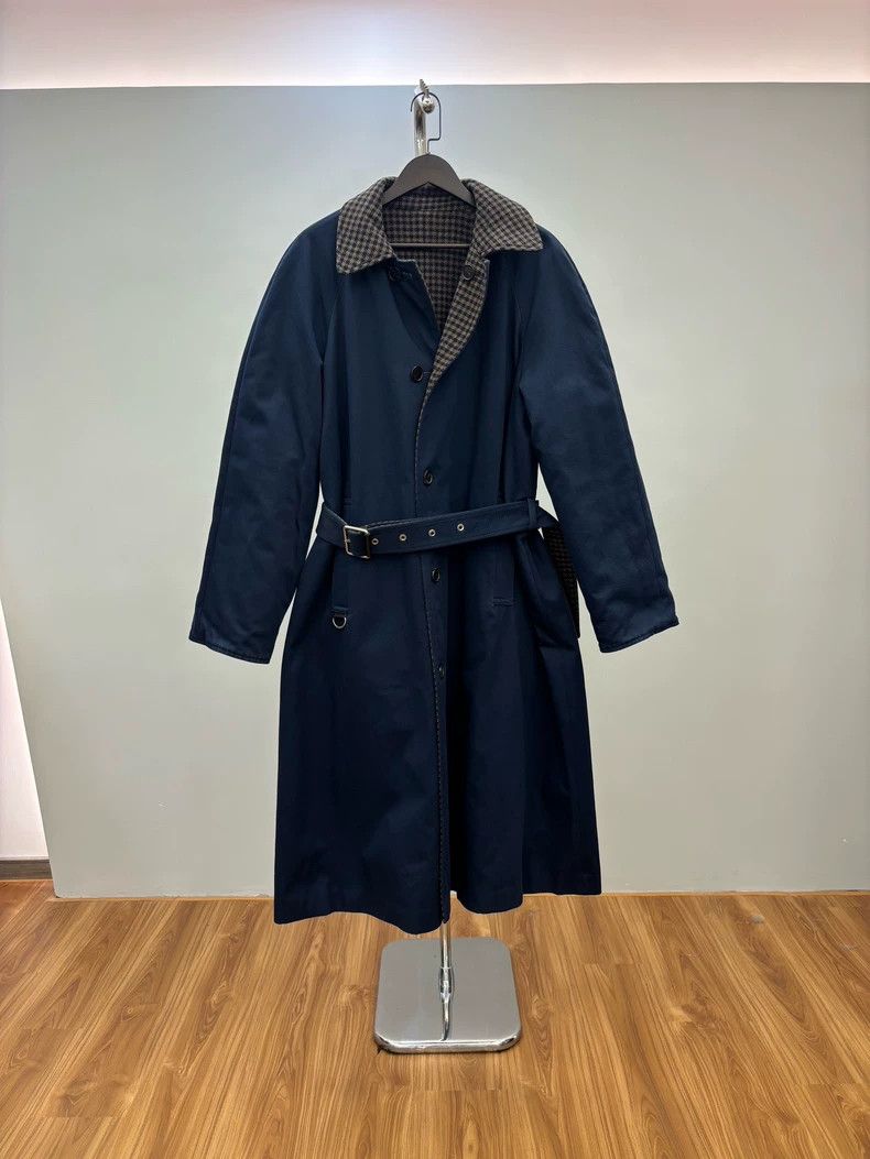 Loewe LOEWE Double-breasted windbreaker Size XL / US 12-14 / IT 48-50 - 1 Thumbnail