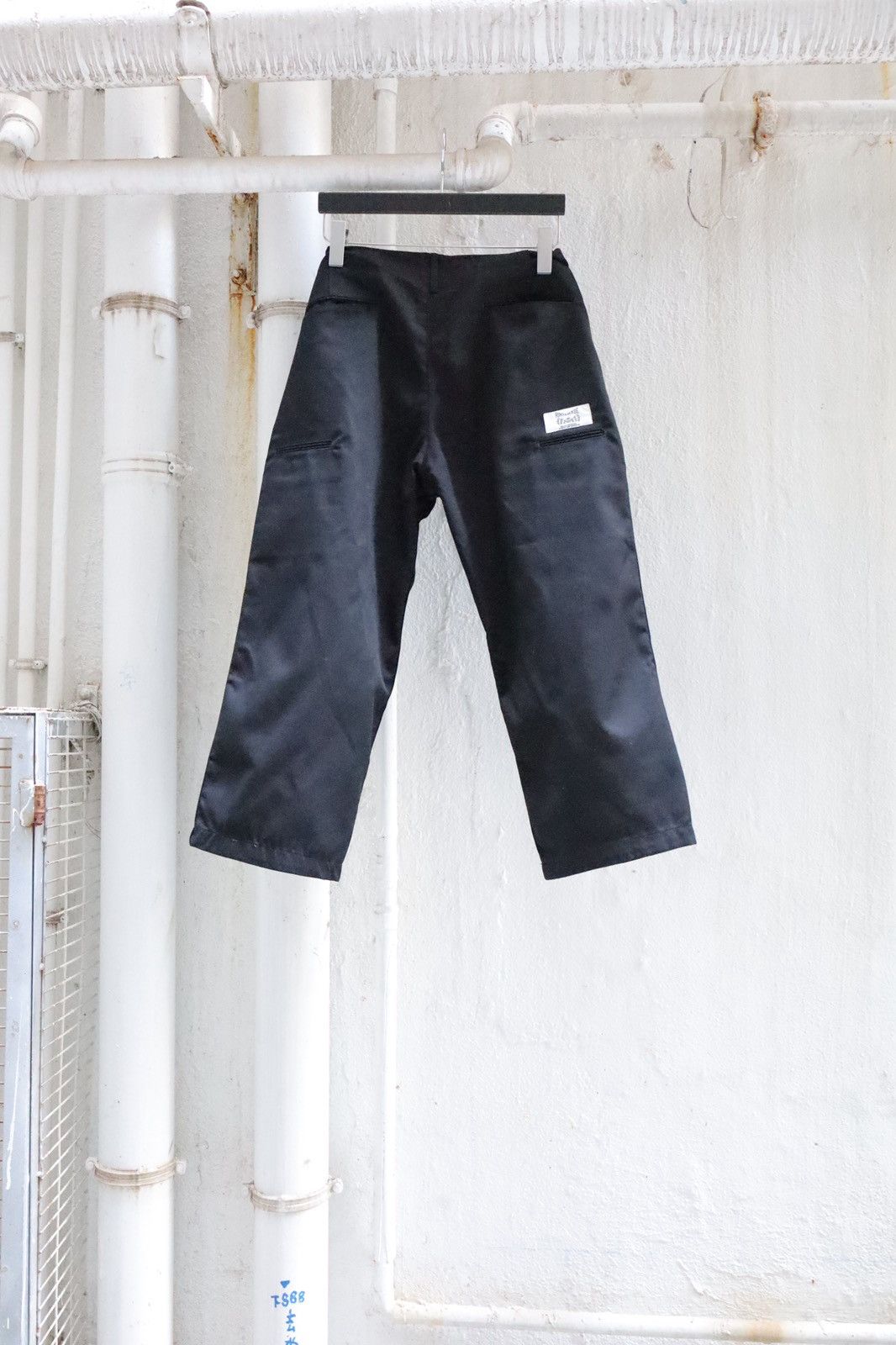 Human Made Human Made cropped work pant Size US 35 - 4 Thumbnail
