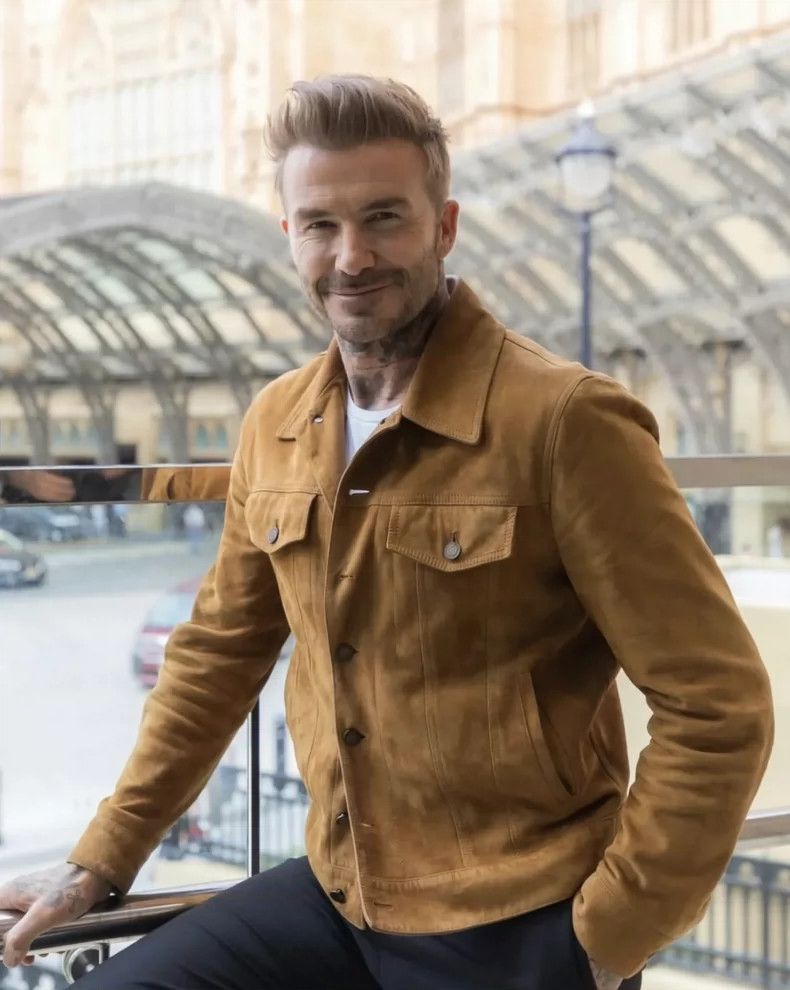 RRL Ralph Lauren RRL Ralph Lauren Men's leather jacket Size US XL / EU 56 / 4 - 7 Thumbnail