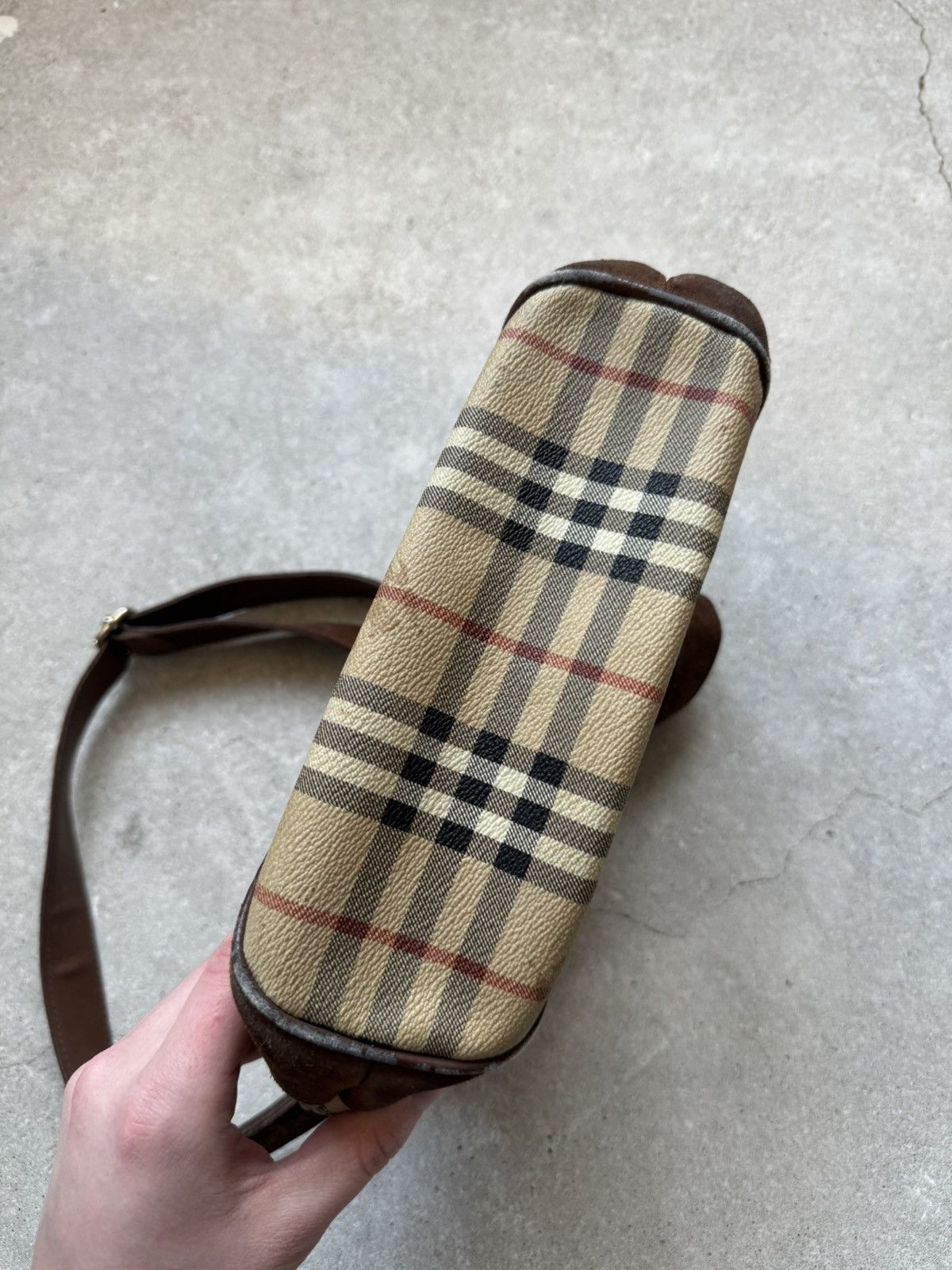 Burberry Vintage Burberrys Nova Bag Size ONE SIZE - 8 Thumbnail