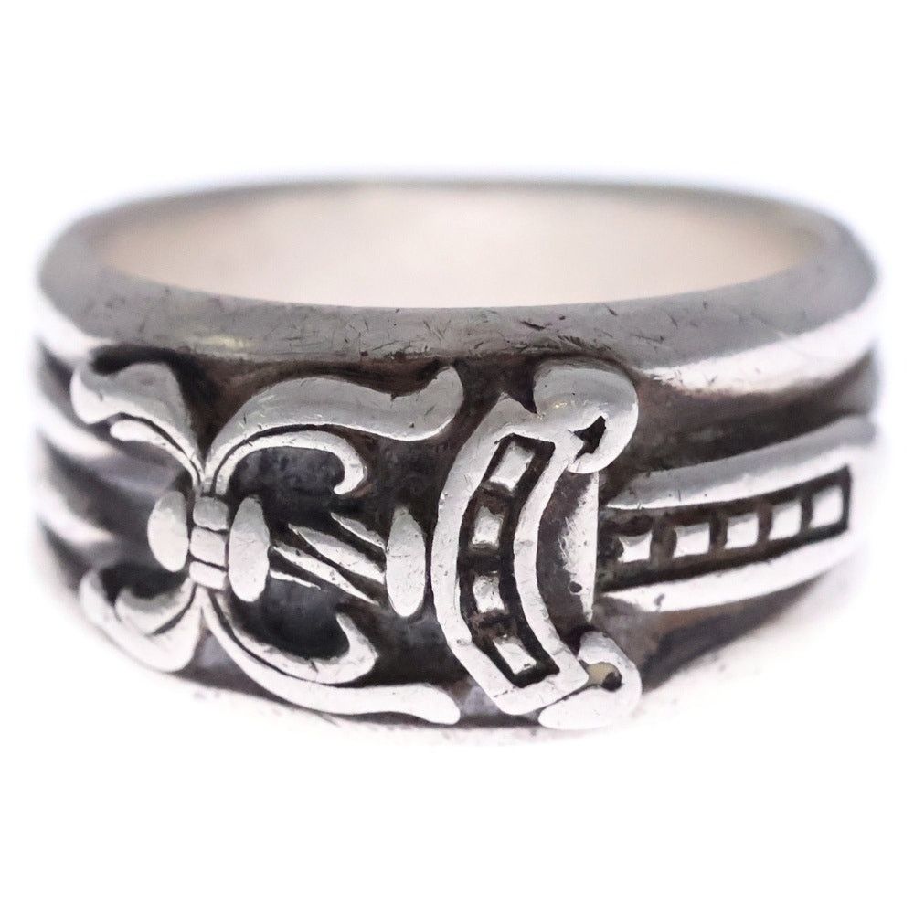 Chrome Hearts Chrome Hearts Dagger Ring Silver BCAC343 Size ONE SIZE - 1 Thumbnail