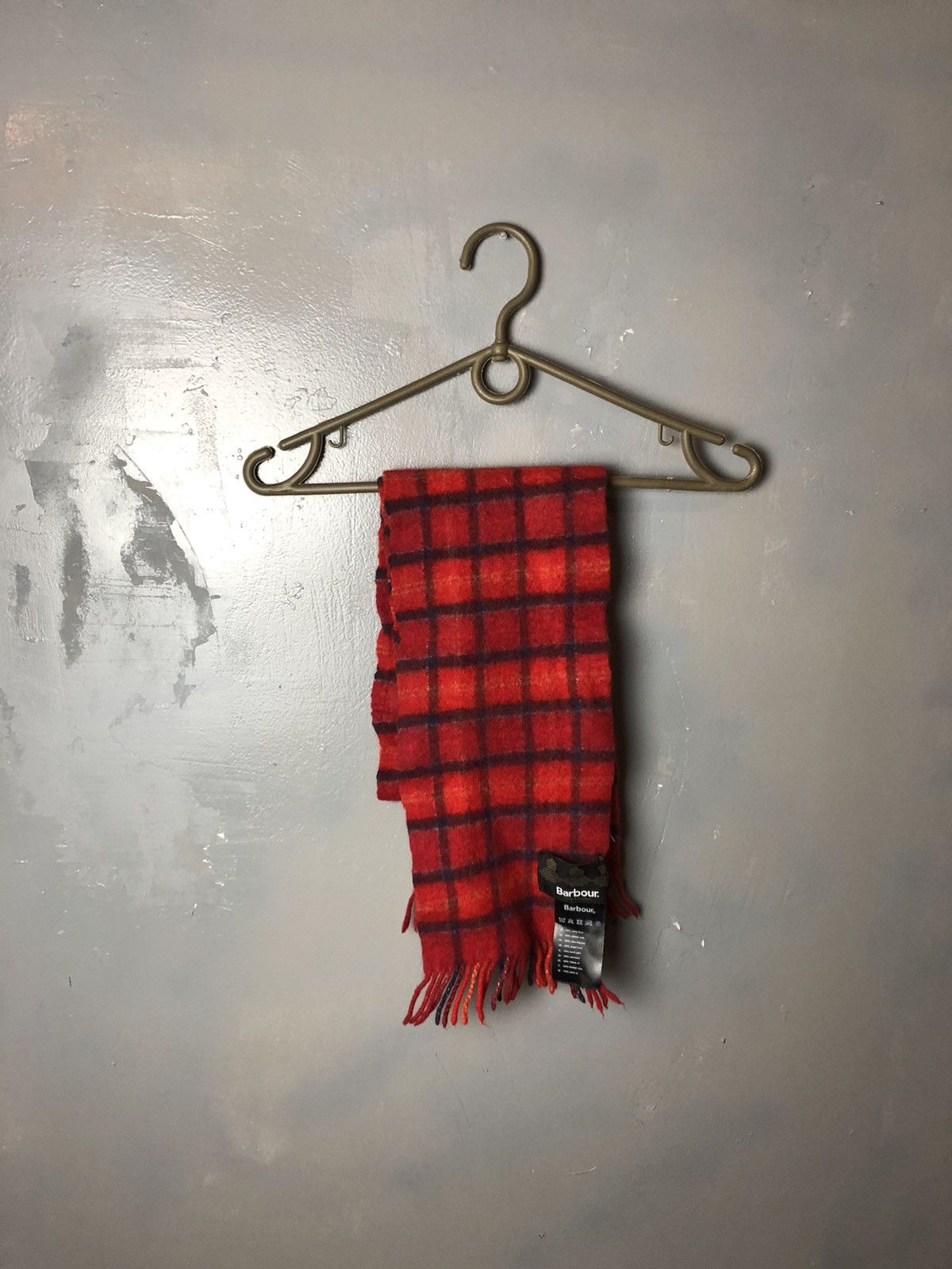 Other Scarf Barbour vintage Size ONE SIZE - 1 Thumbnail