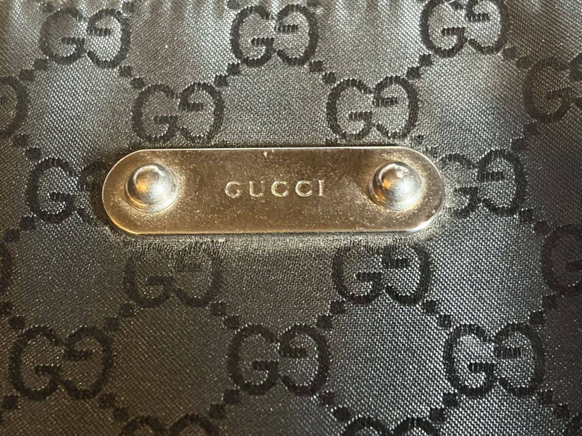 Gucci GUCCI Messenger/Student/Laptop Bag LARGE Size ONE SIZE - 2 Thumbnail