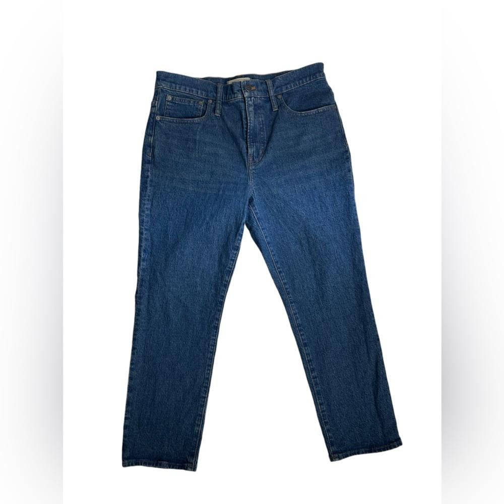 Madewell Madewell l The Perfect Vintage Jeans 30P Size 30" / US 8 / IT 44 - 2 Thumbnail