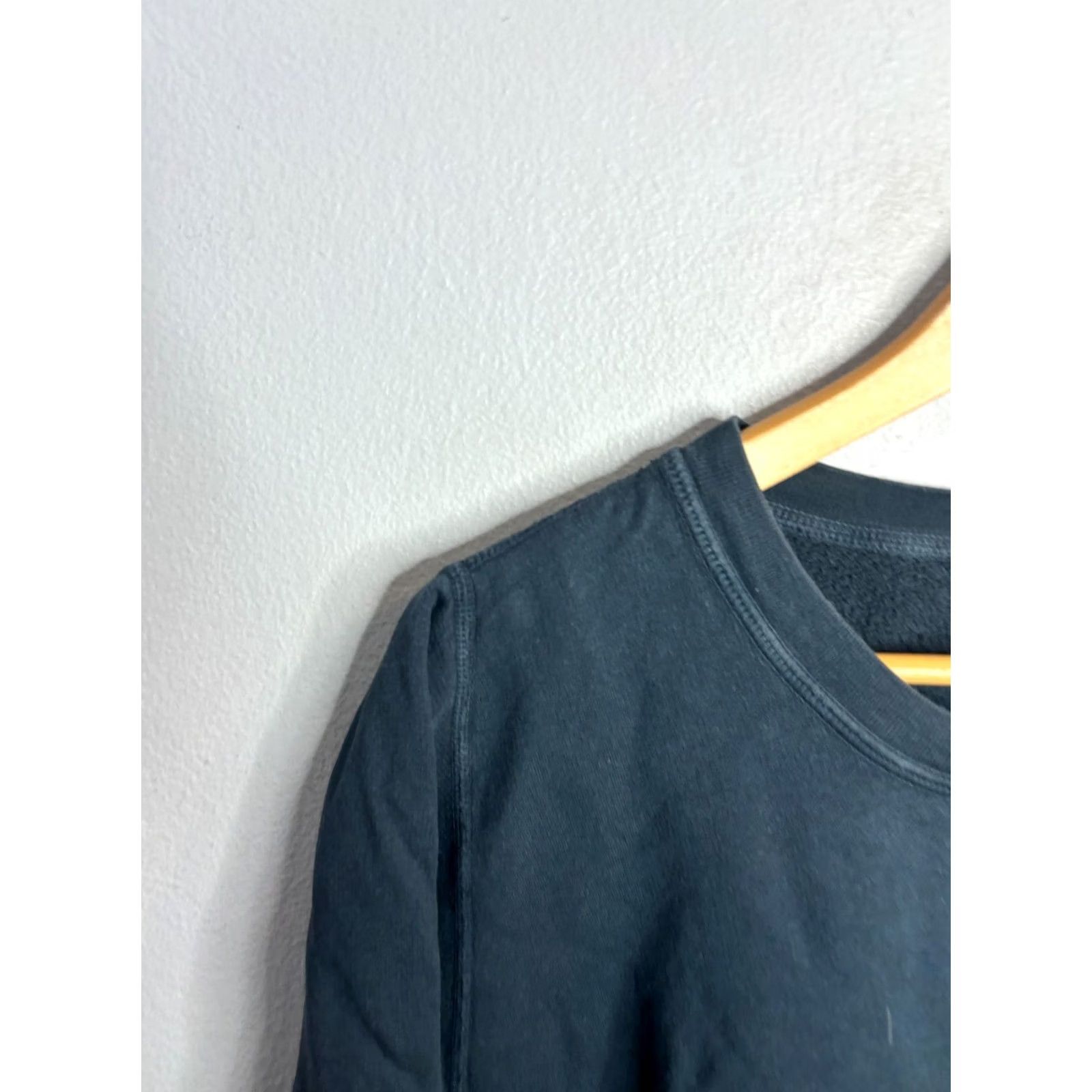 Equipment Equipment Femme Sweater Women's XL Black Pullover Crew Neck Size XL / US 12-14 / IT 48-50 - 2 Thumbnail