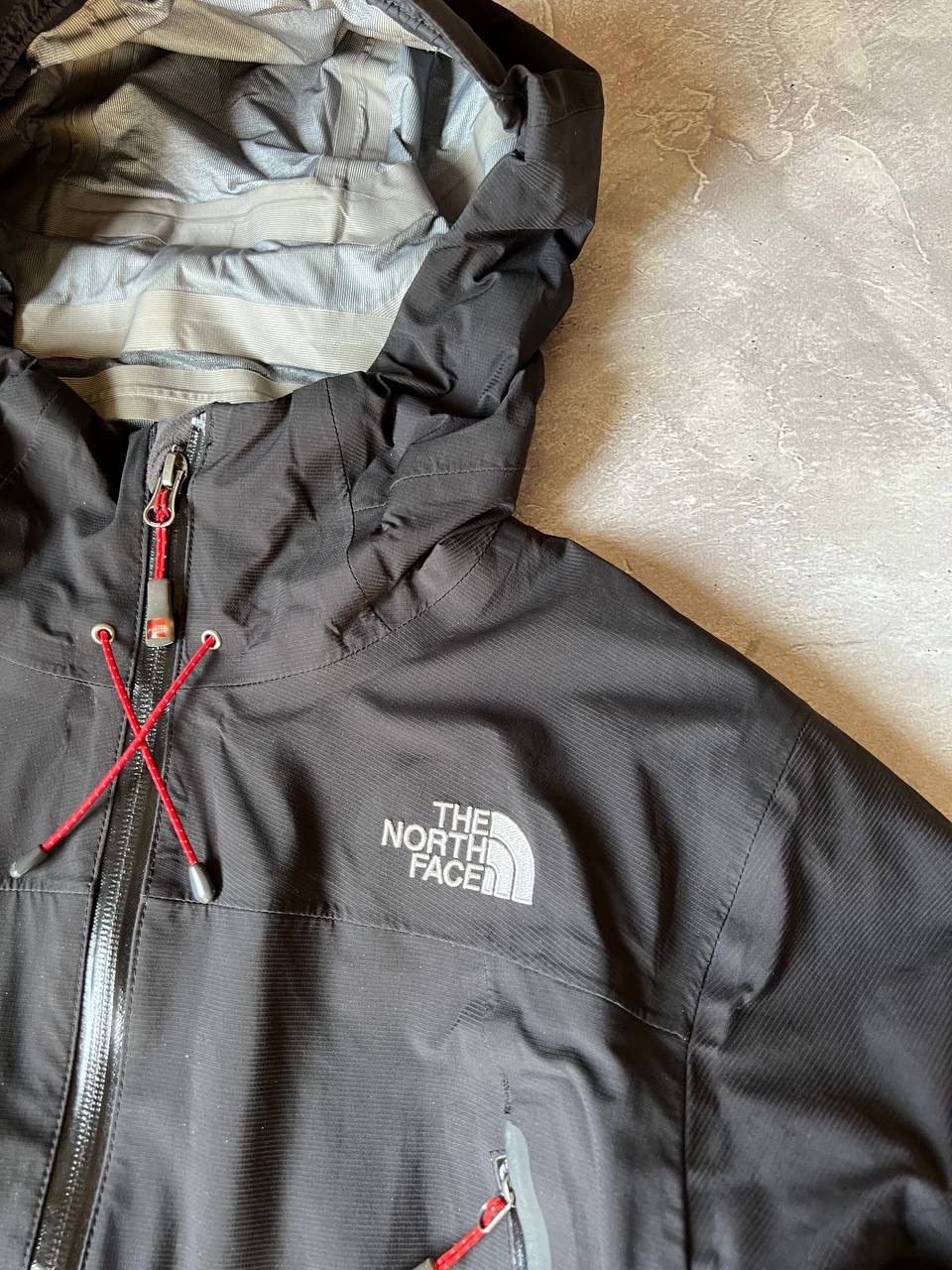 Japanese Brand × The North Face × Vintage Vintage The North Face Hyvent Alpha Jacket Size US M / EU 48-50 / 2 - 8 Thumbnail