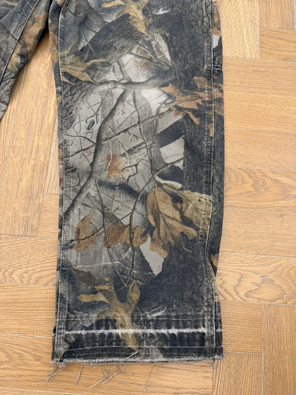 Carhartt B158 CMO Vintage Carhartt Camo Pants Size US 34 / EU 50 - 6 Thumbnail