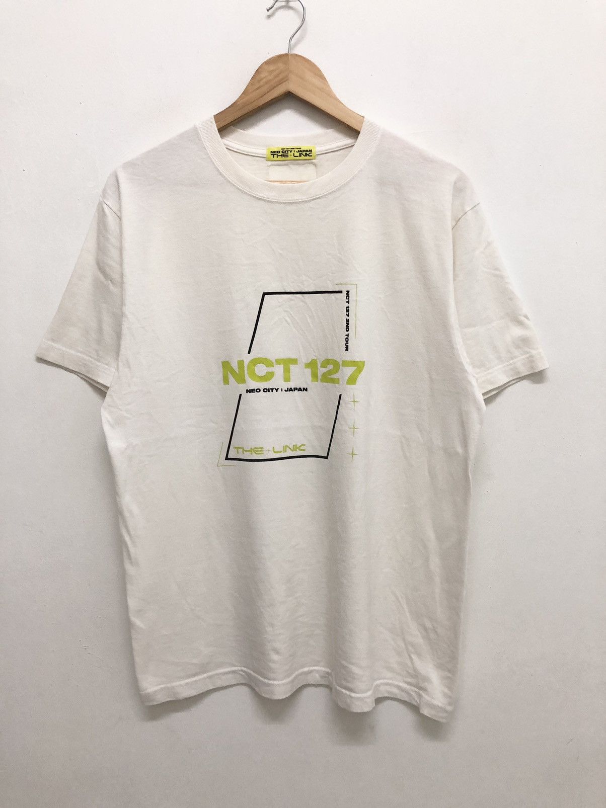 DOPE 🔥 NCT 127 K-POP BOY BAND THE LINK NEO CITY JAPAN TOUR