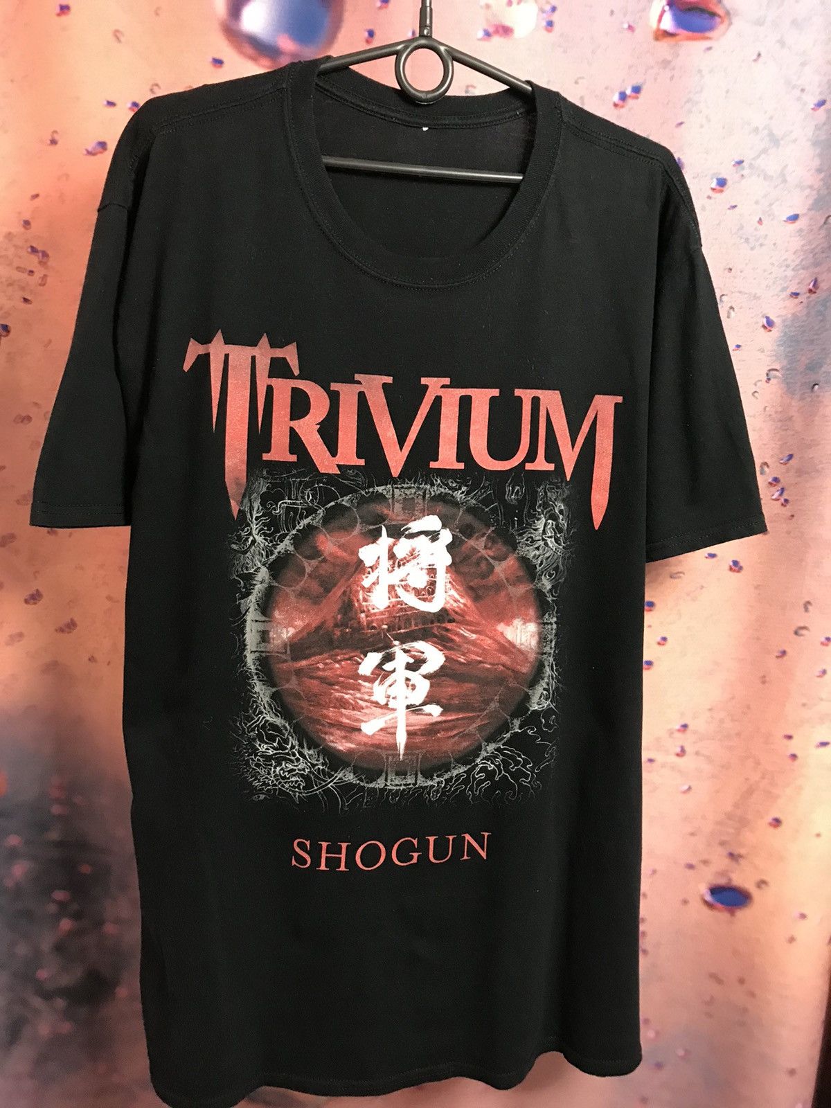 Band Tees Vintage Trivium band rock tee Size US XXL / EU 58 / 5 - 2 Thumbnail