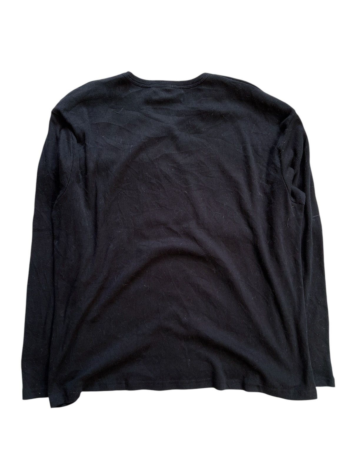 Japanese Brand BEAUMONT CARR GOTHIC POEM LONG SLEEVE Size US XL / EU 56 / 4 - 10 Thumbnail