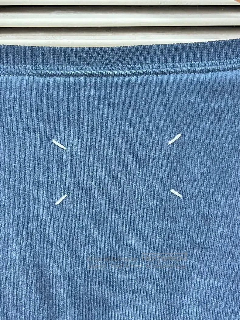 Maison Margiela Maison Margiela Washed sweatshirt Size US S / EU 44-46 / 1 - 6 Thumbnail