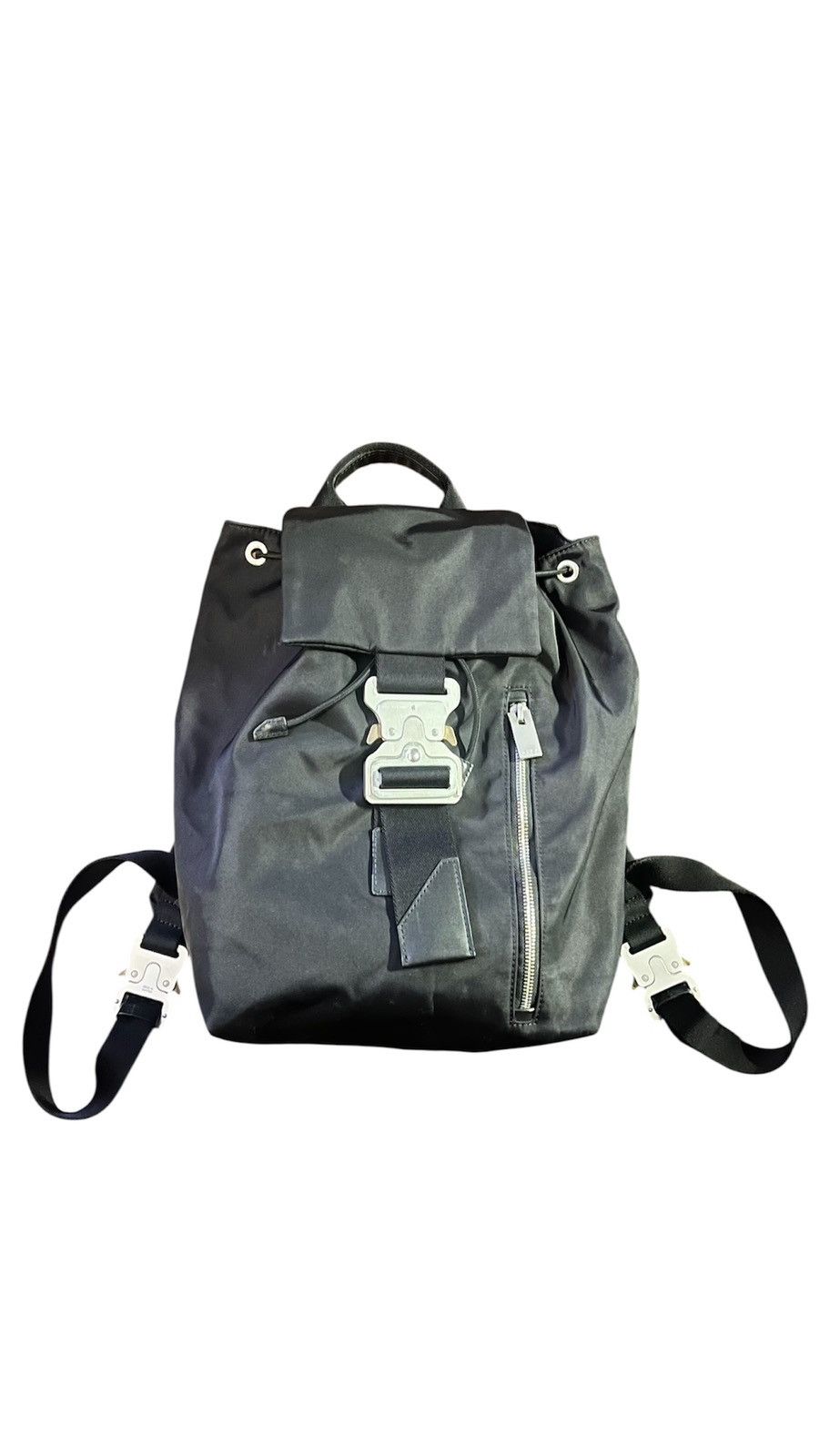 バッグ 1017 ALYX 9SM Oversized Tank Backpack 1017 ALYX 9SM（アリクス） デイバック リュック O/S TANK BACKPACK