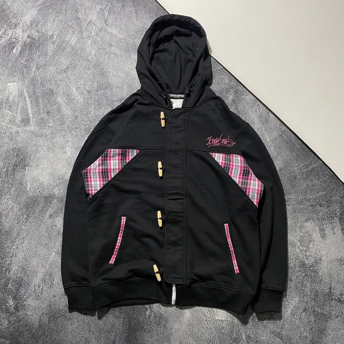 Japanese Brand B One Soul Luxury Jacket Japan Size US XXL / EU 58 / 5 - 1 Thumbnail