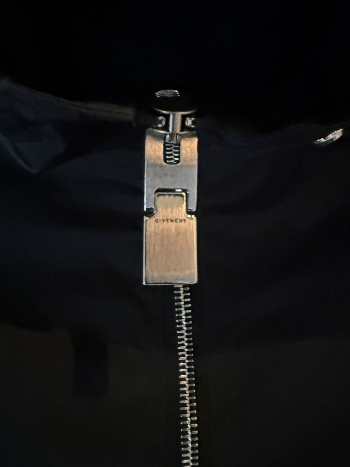 Chito × Givenchy Givenchy DUSTY PEARL SEX jacket Size US L / EU 52-54 / 3 - 3 Thumbnail