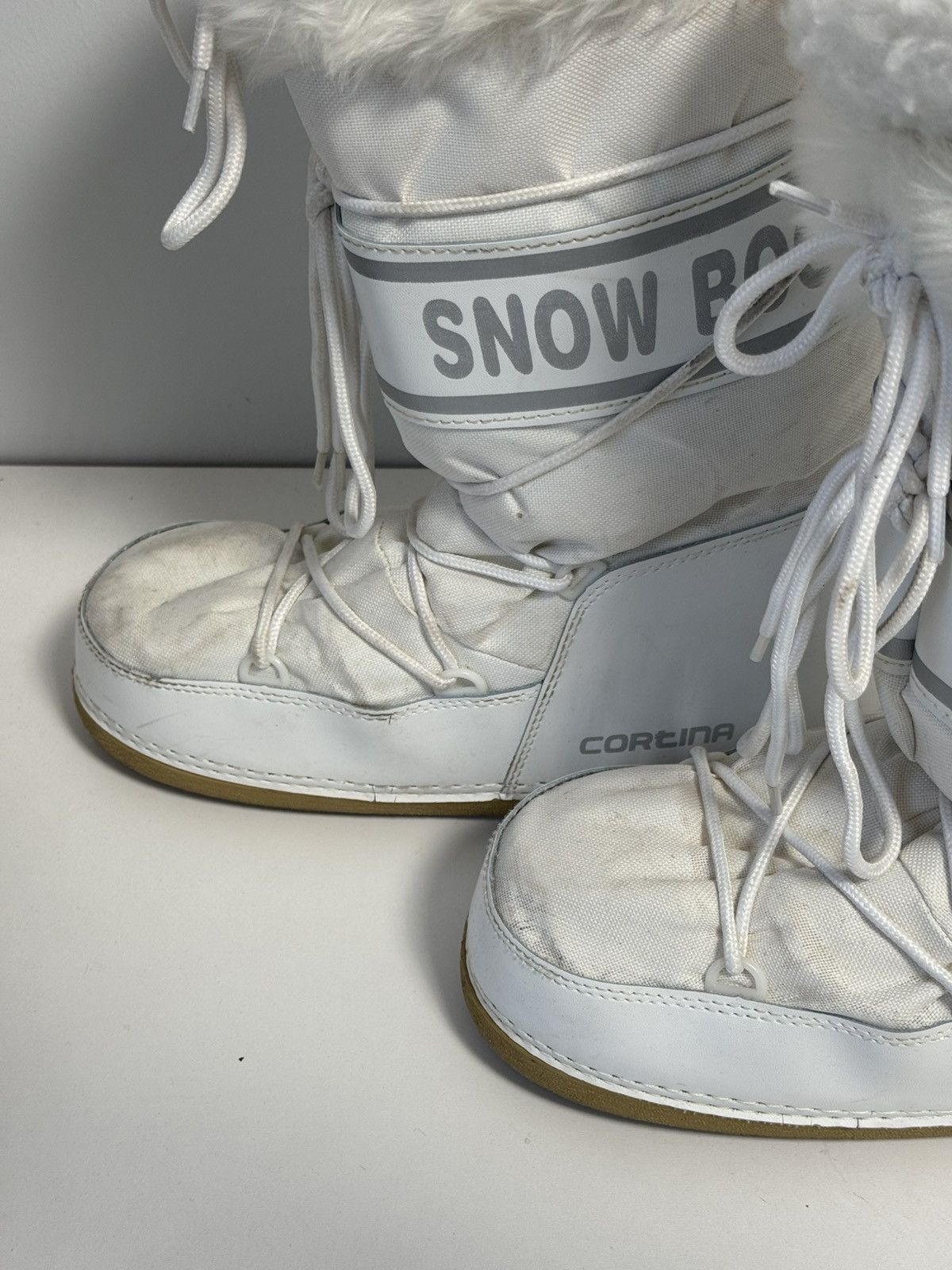 Other Snow Boot Style Moon Boot Flat High Waterproof Size41-43 Size US 12 / IT 42 - 13 Thumbnail