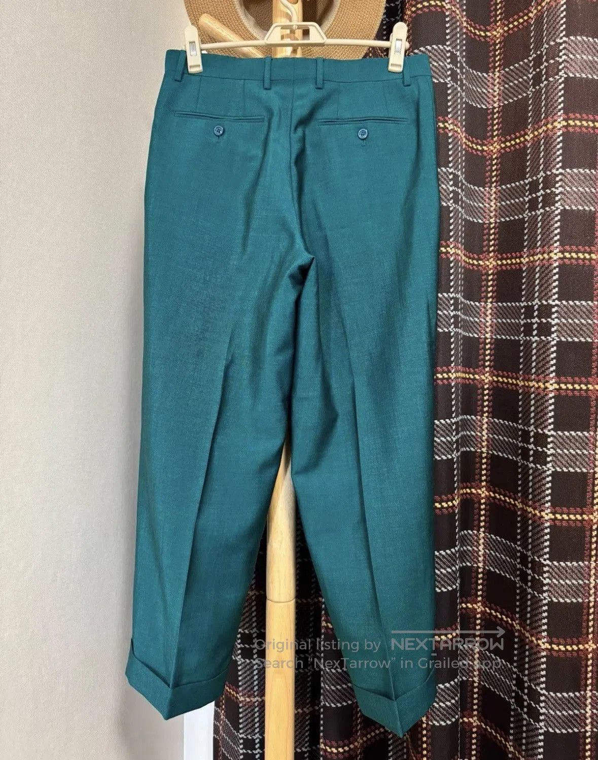 Gucci Gucci pants size 46 wxx. Size US 30 / EU 46 - 2 Thumbnail
