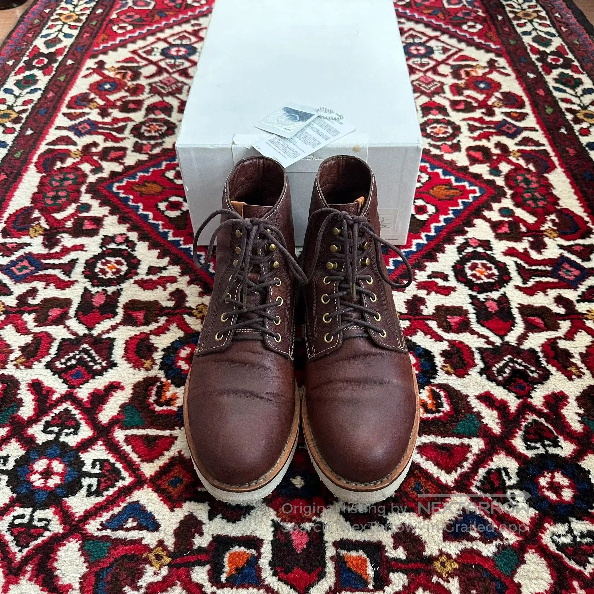 Visvim visvim Virgil Boots Size 8 Available. Size US 8 / EU 41 - 3 Thumbnail