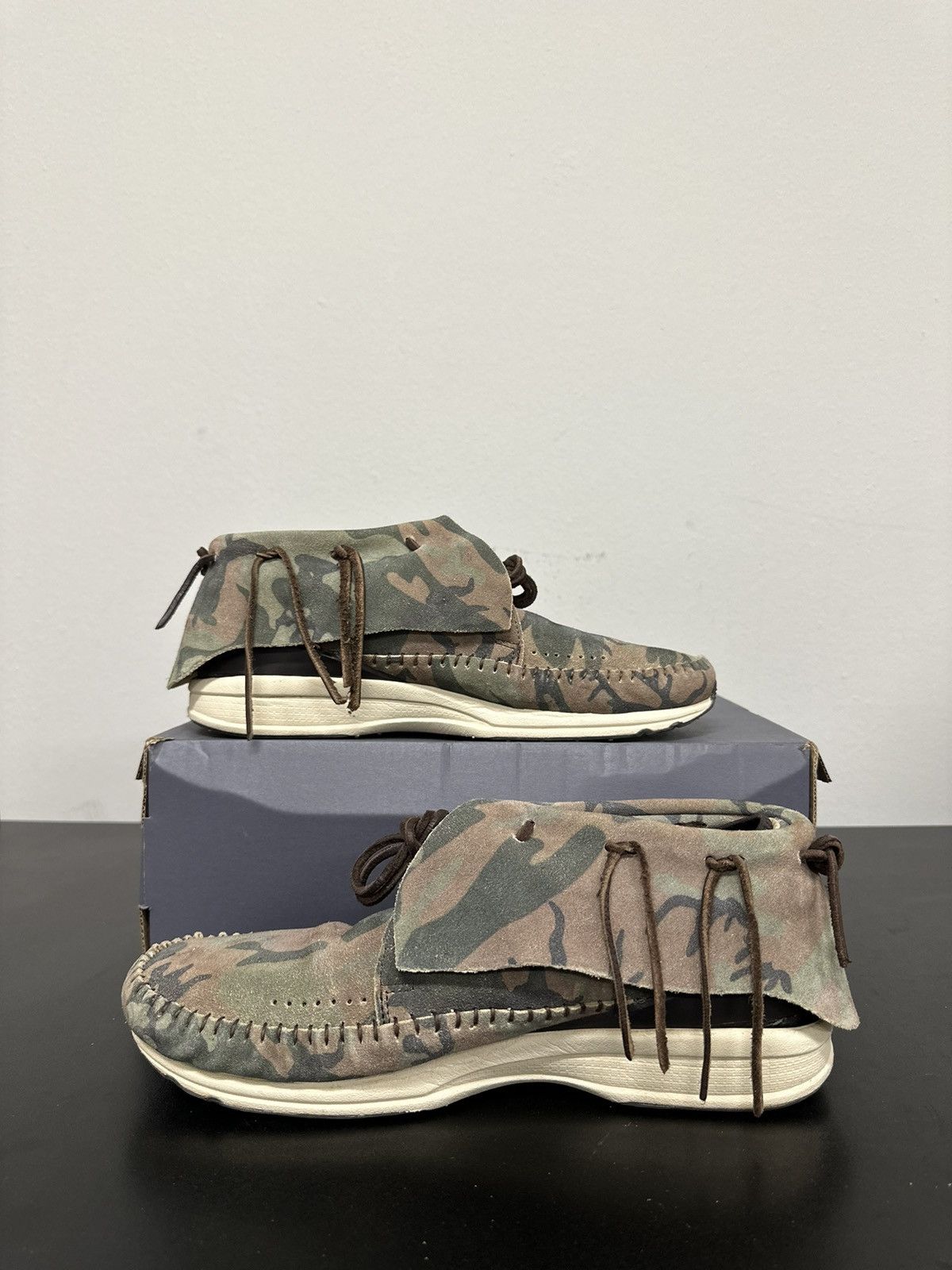 Visvim Size 10 Visvim G Line Camo Size US 10 / EU 43 - 2 Thumbnail