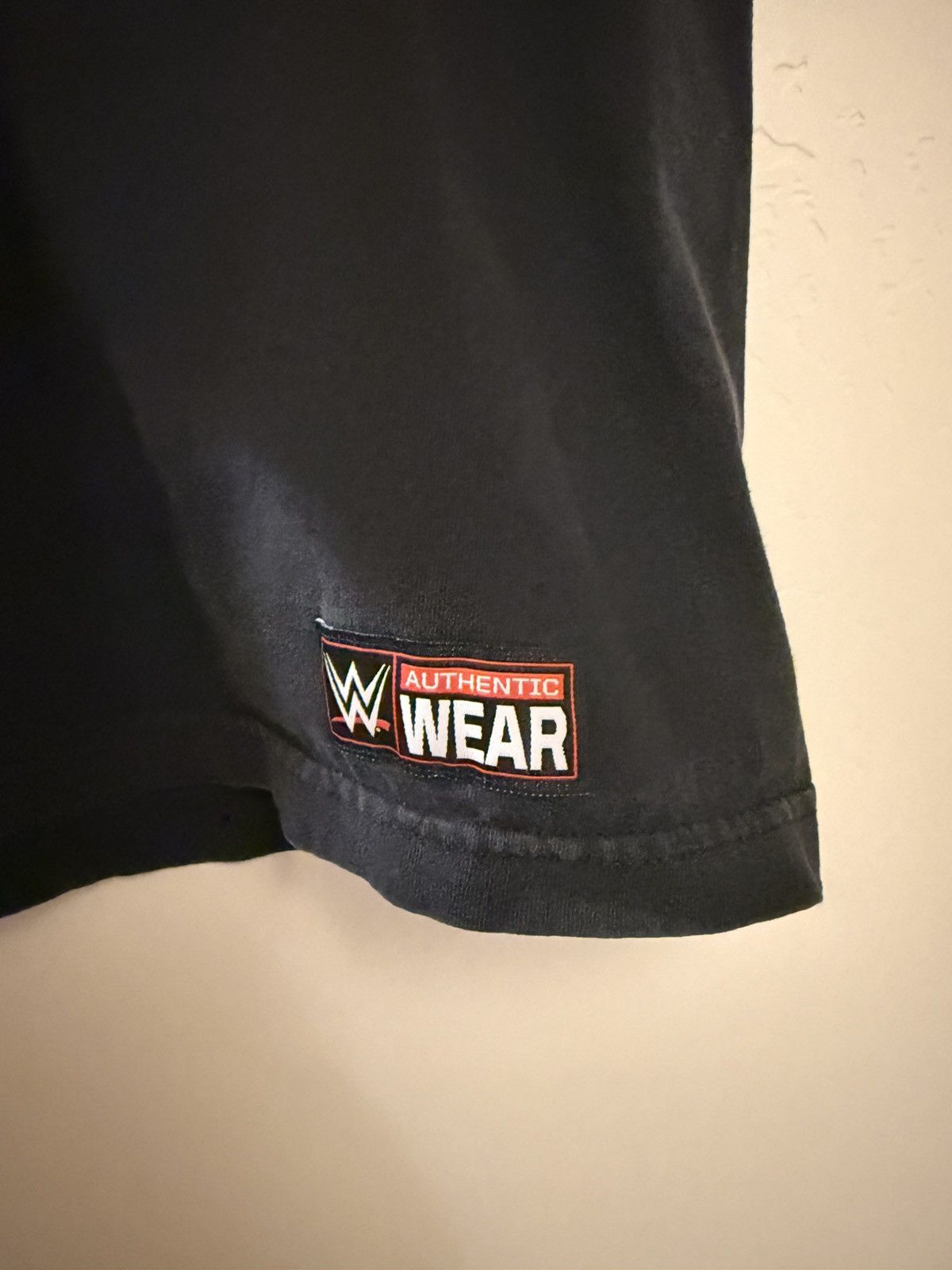 WWE WWE Ruseu Day Tee Size US L / EU 52-54 / 3 - 4 Thumbnail