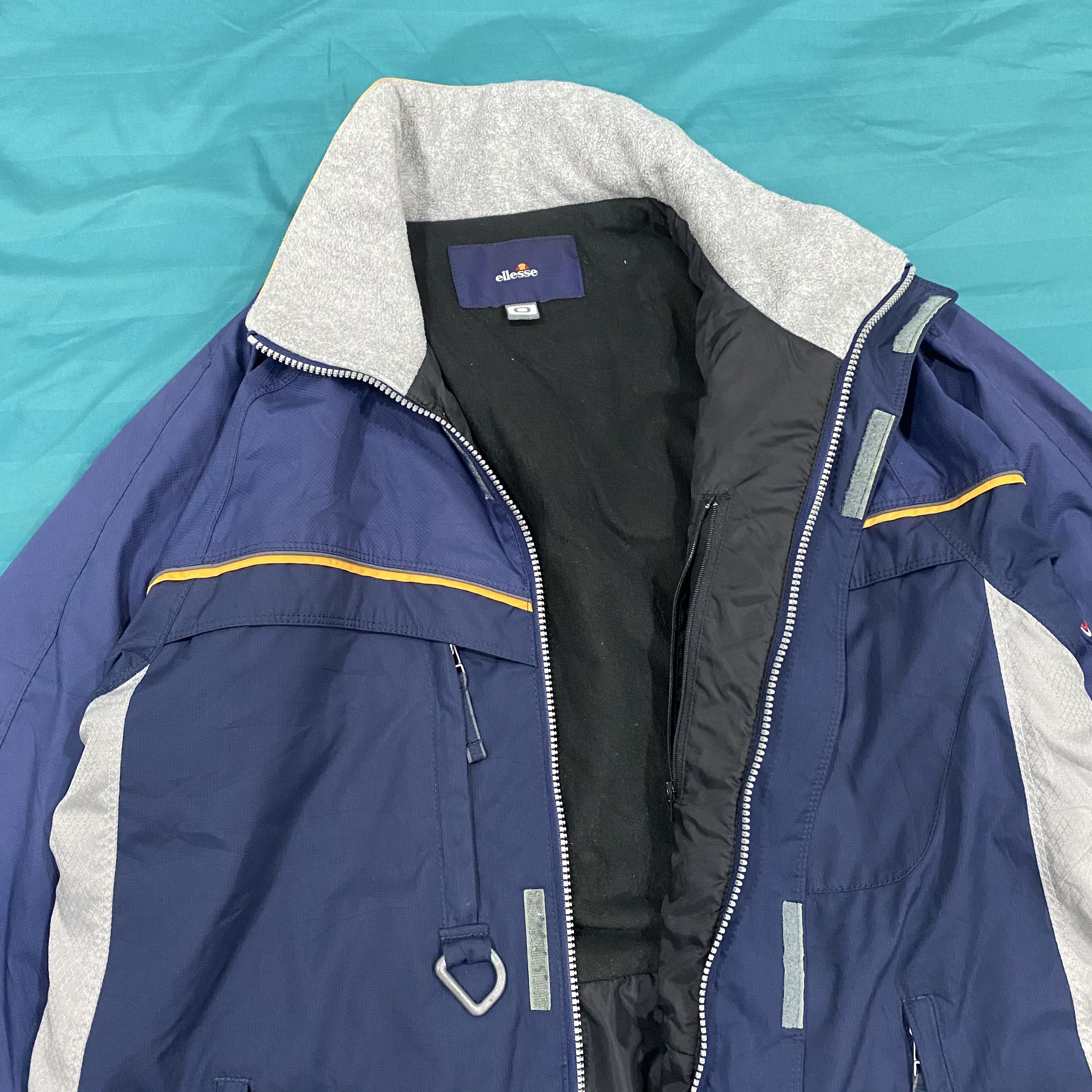Ellesse Vintage Ellesse Ski style beyond performance Jacket winter Size US L / EU 52-54 / 3 - 13 Thumbnail