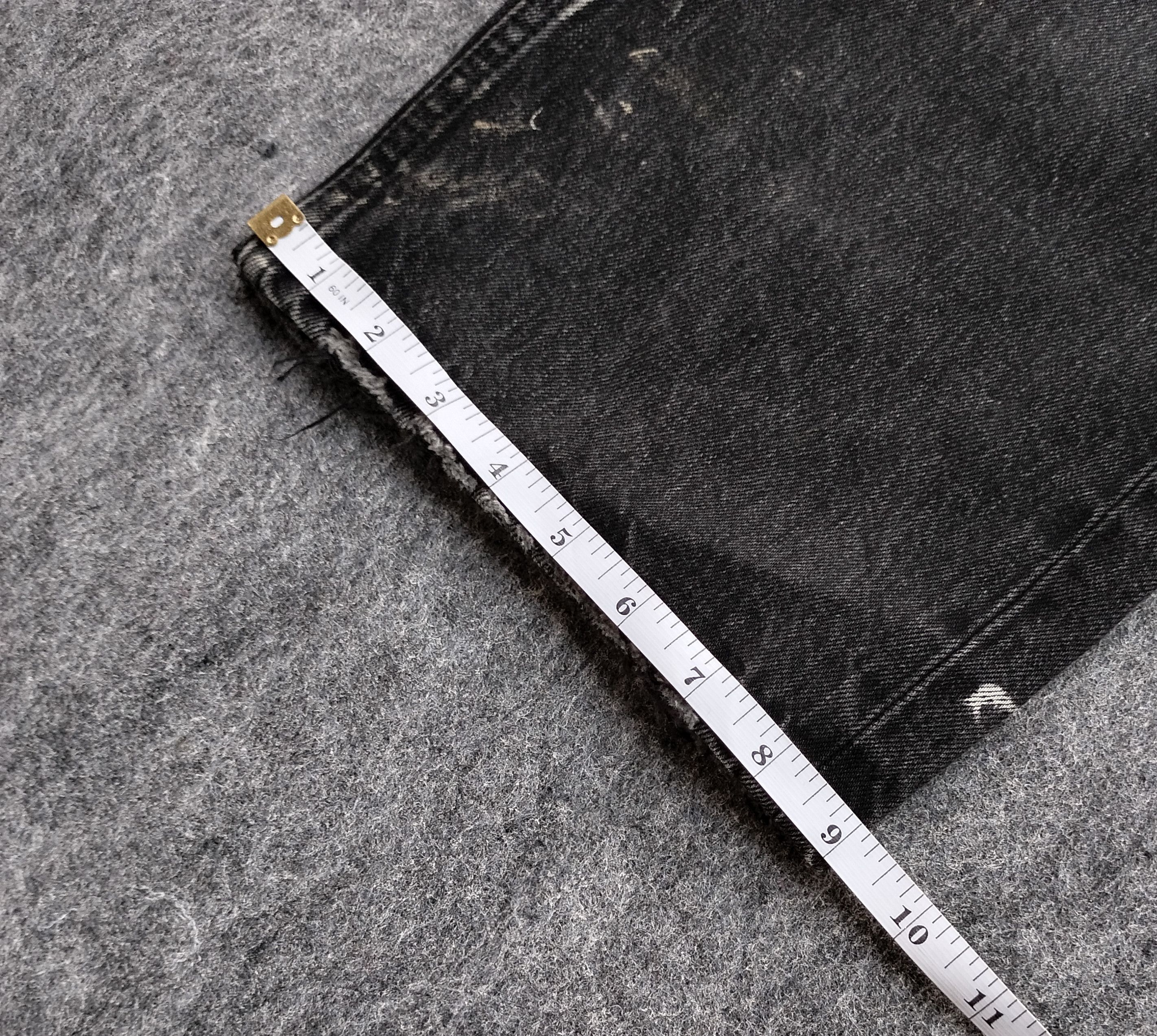 MOUSSY Azul by Moussy baggy jeans Size 26" / US 2 / IT 38 - 13 Thumbnail