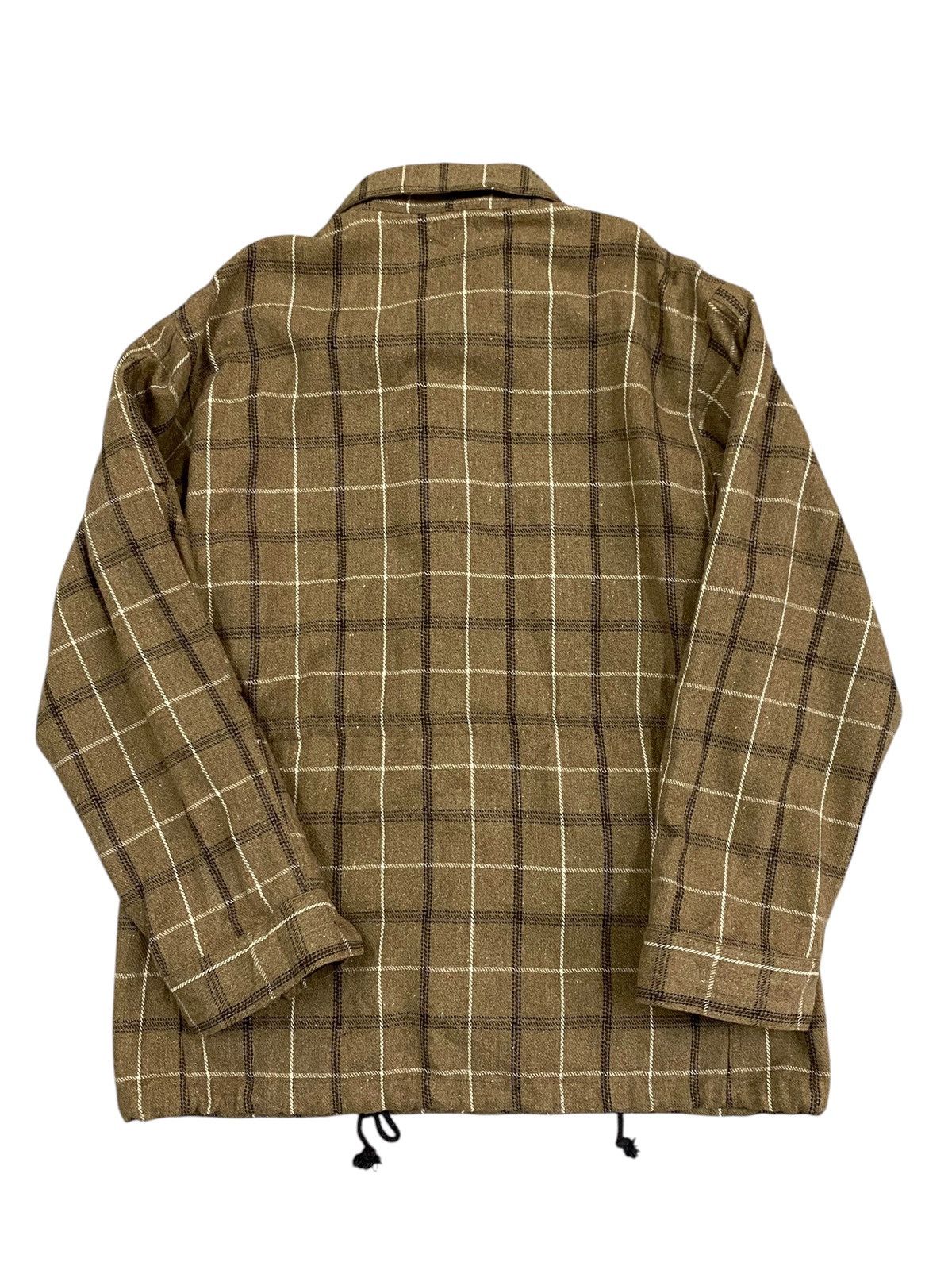 Vintage Vtg One True Saxon Jacket Size US M / EU 48-50 / 2 - 2 Thumbnail