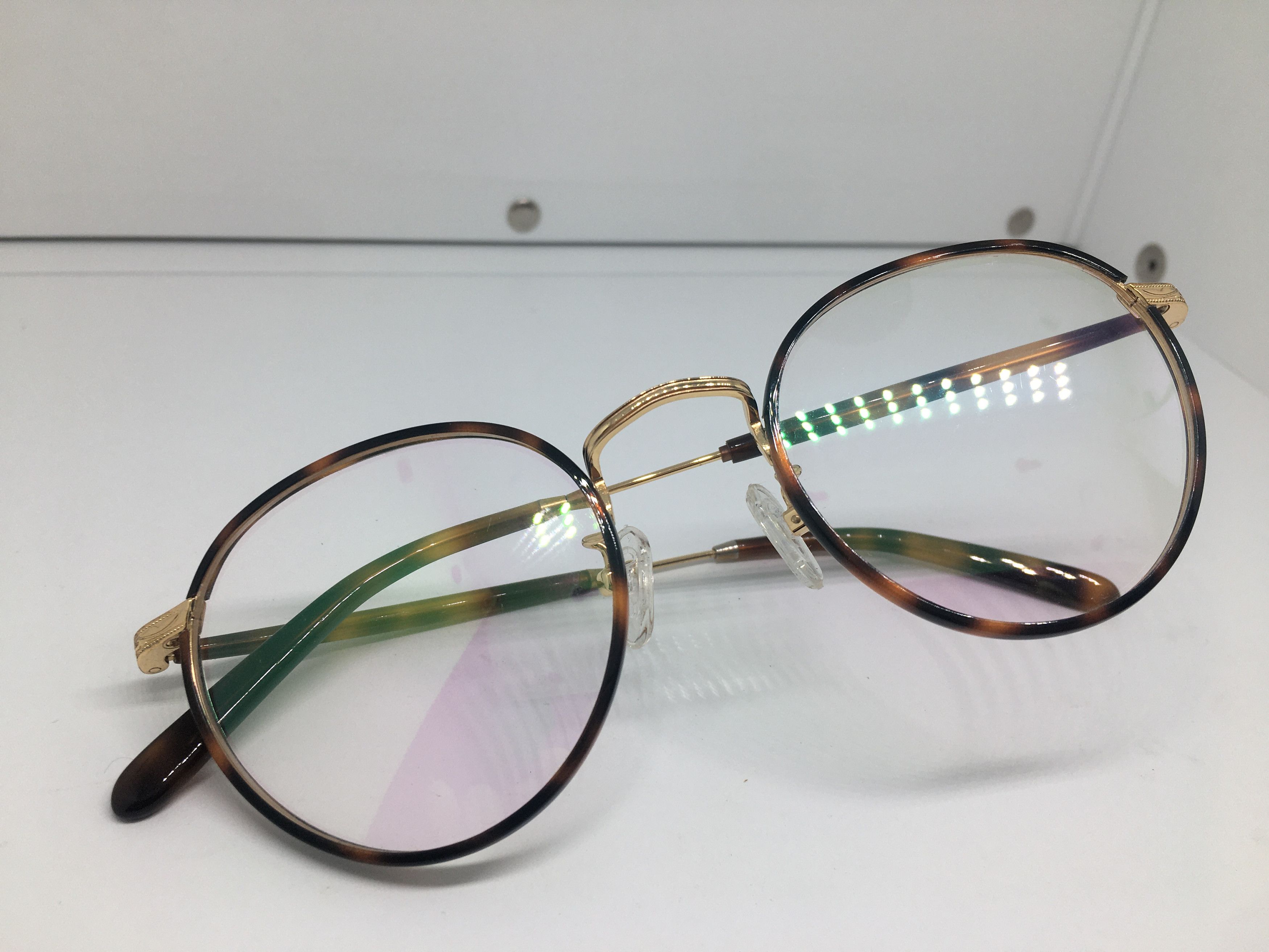 Other Tortoise Rim RX Eyeglasses Frame Ivy League Size ONE SIZE - 7 Thumbnail