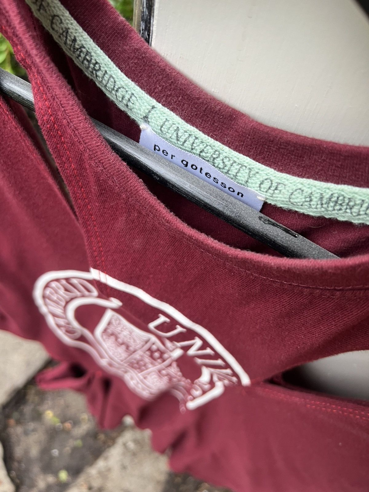 Per Gotesson Per Gotesson T Shirt Size US L / EU 52-54 / 3 - 6 Thumbnail
