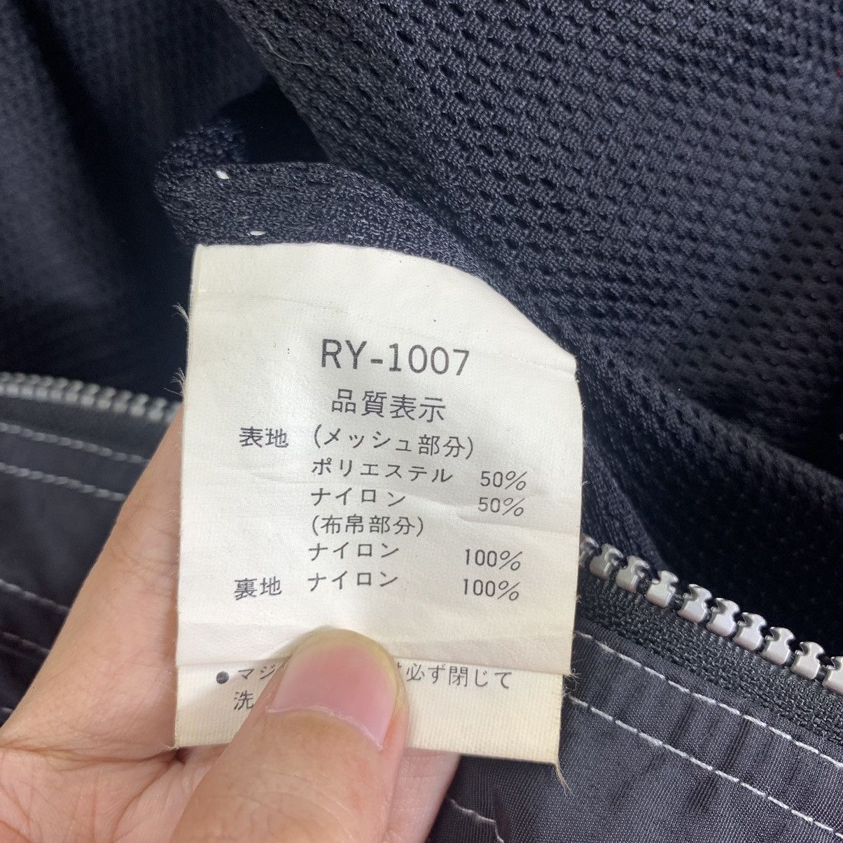 Japanese Brand × Yamaha Vintage Yamaha Protect Armor Riders Jacket Size US M / EU 48-50 / 2 - 6 Thumbnail