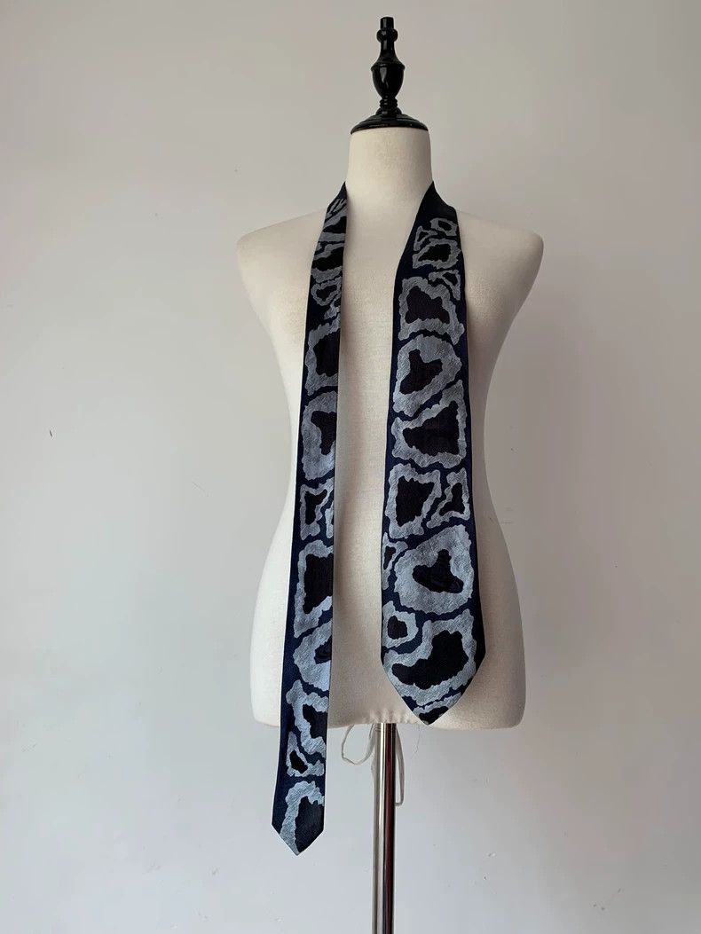 Vivienne Westwood Vivienne Westwood Mid-Century leopard print tie Size ONE SIZE - 1 Thumbnail