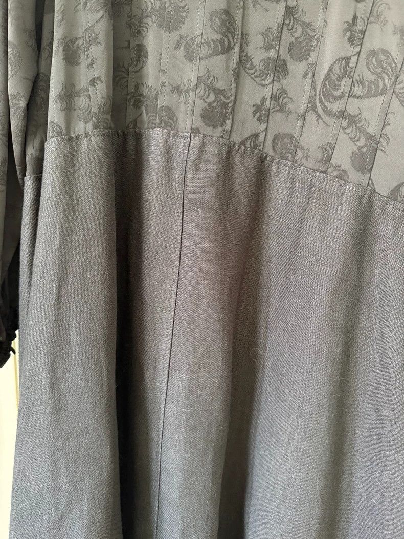 Loewe LOEWE Silk jacquard patchwork dress Size XS / US 0-2 / IT 36-38 - 3 Thumbnail