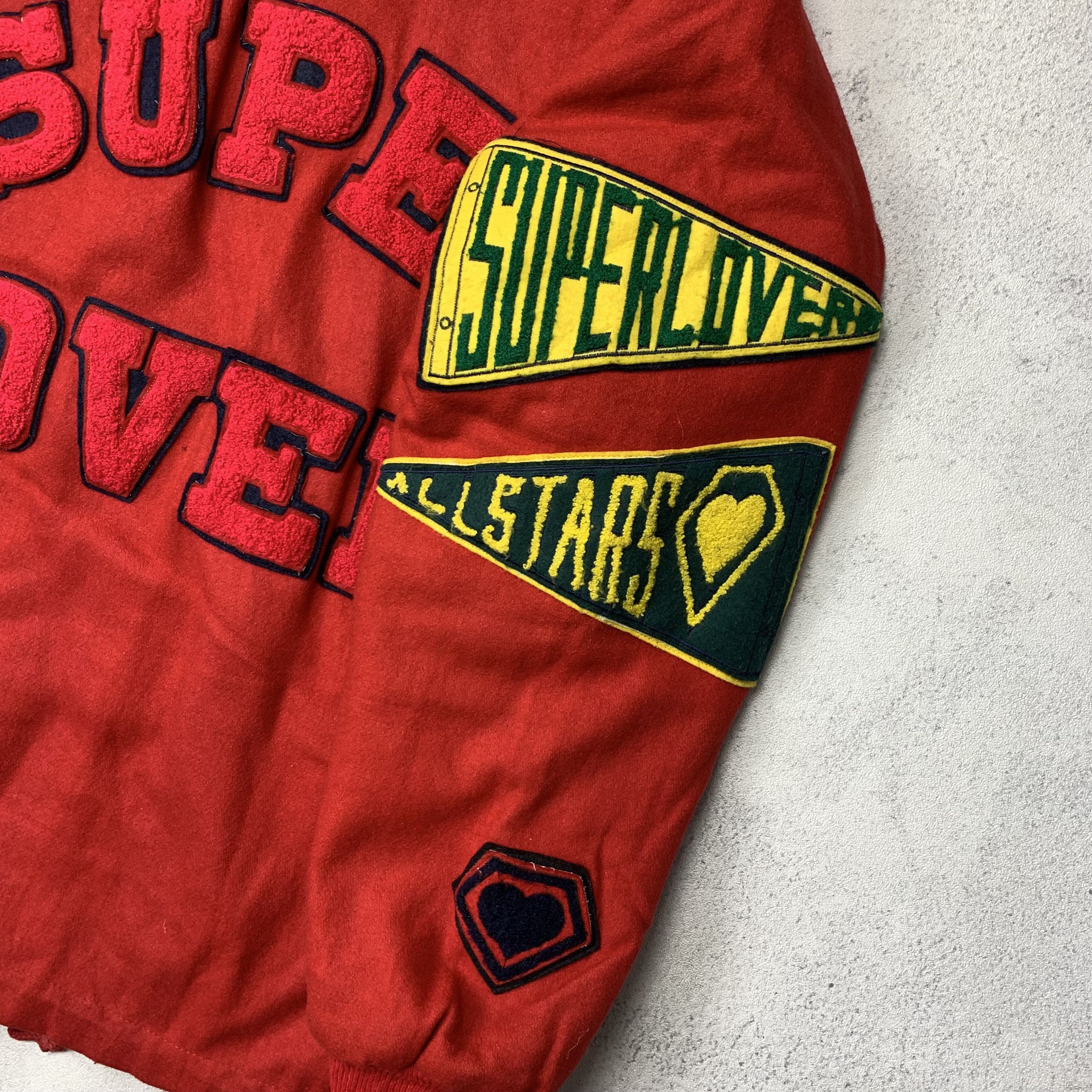 Hysteric Glamour Super Lovers Wool Jacket Size US L / EU 52-54 / 3 - 7 Thumbnail