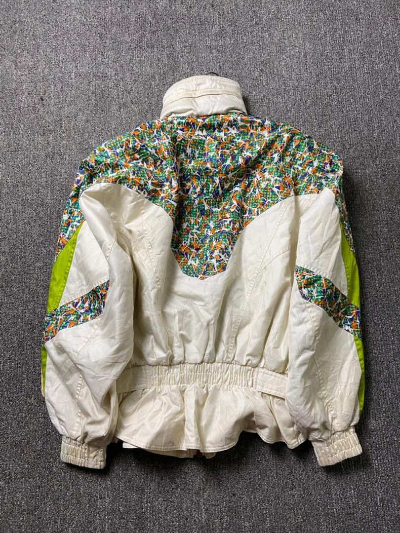 Spalding Vintage Spalding Ski Wear Jacket (189) Size US M / EU 48-50 / 2 - 2 Thumbnail