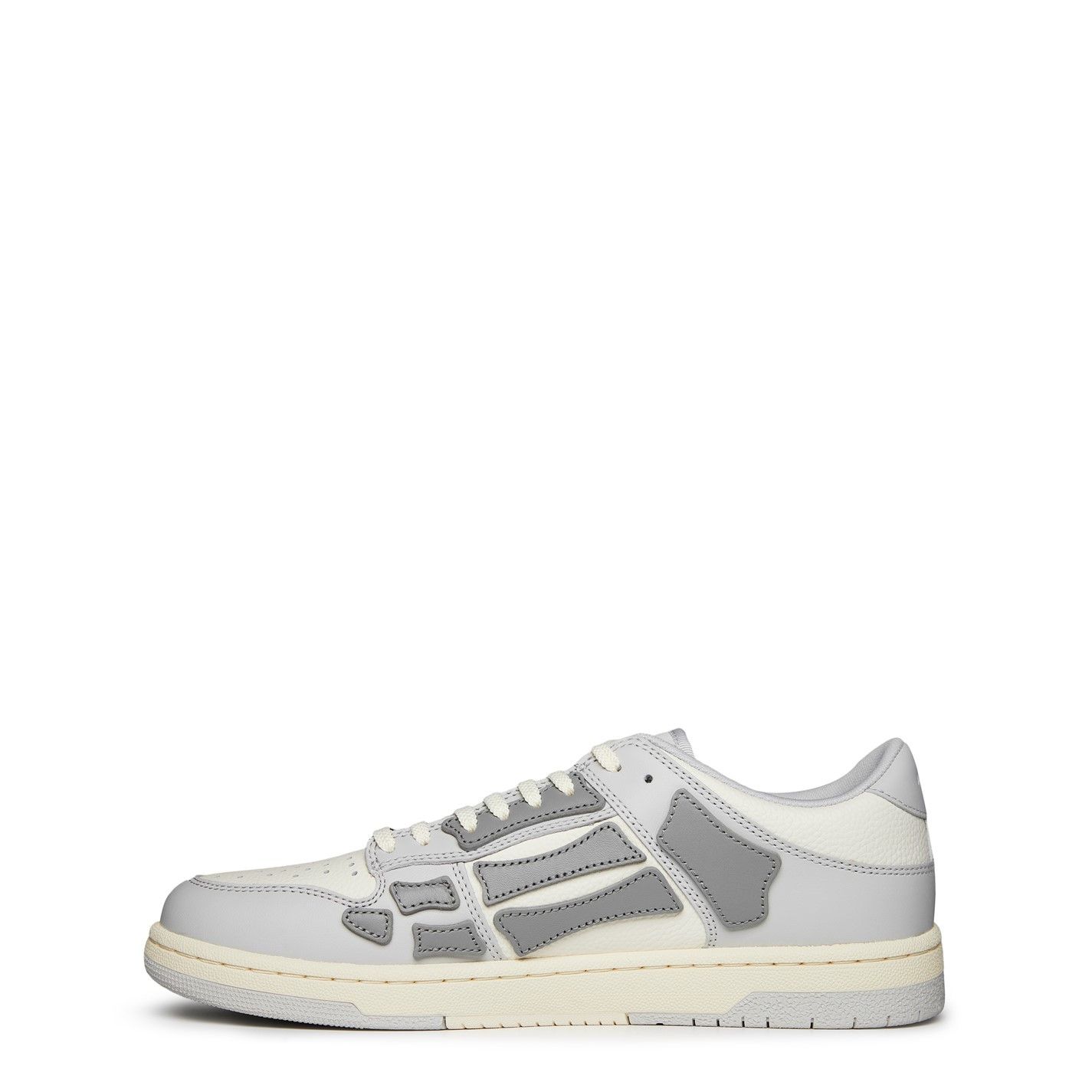 Amiri AMIRI Skeleton Top Low Trainers Size US 6 / EU 39 - 3 Thumbnail