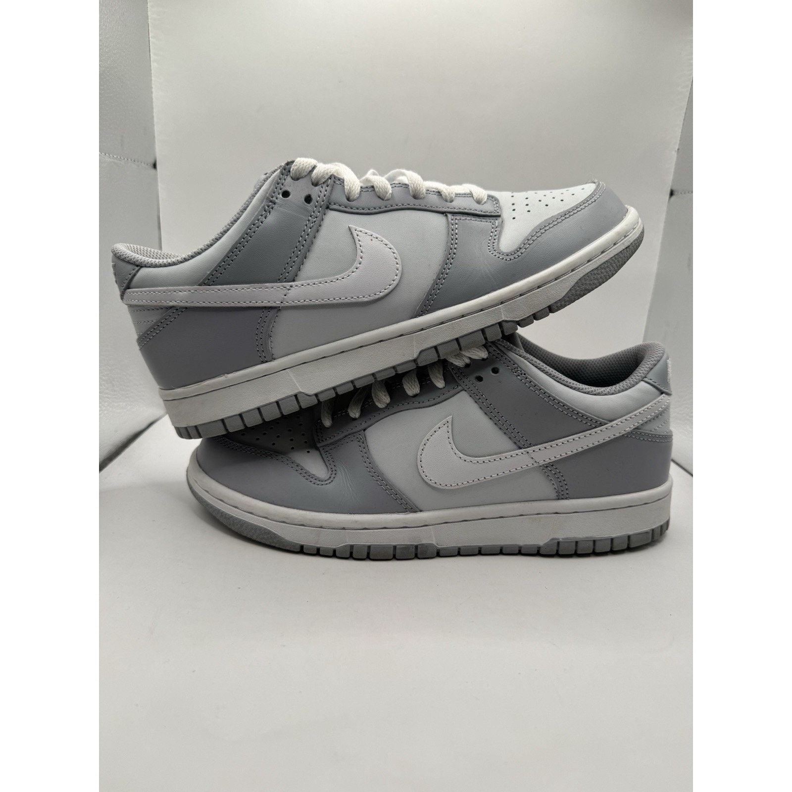 Dunk Low Wolf Grey Pure Platinum | Grailed display picture 2