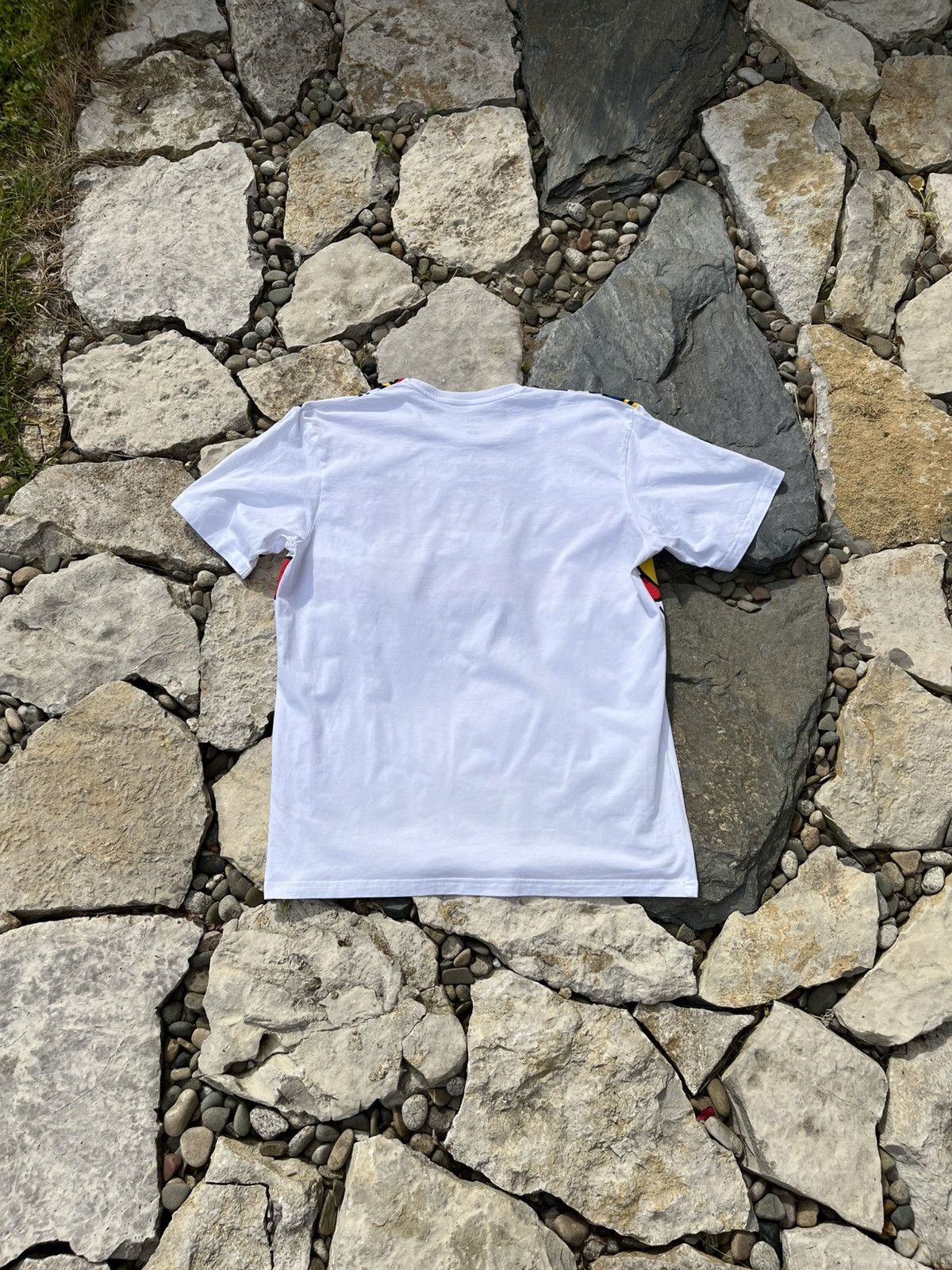 Keith Haring × Uniqlo Uniqlo SPRZ NY Keith Haring USA America flag tee t-shirt Size US L / EU 52-54 / 3 - 16 Thumbnail