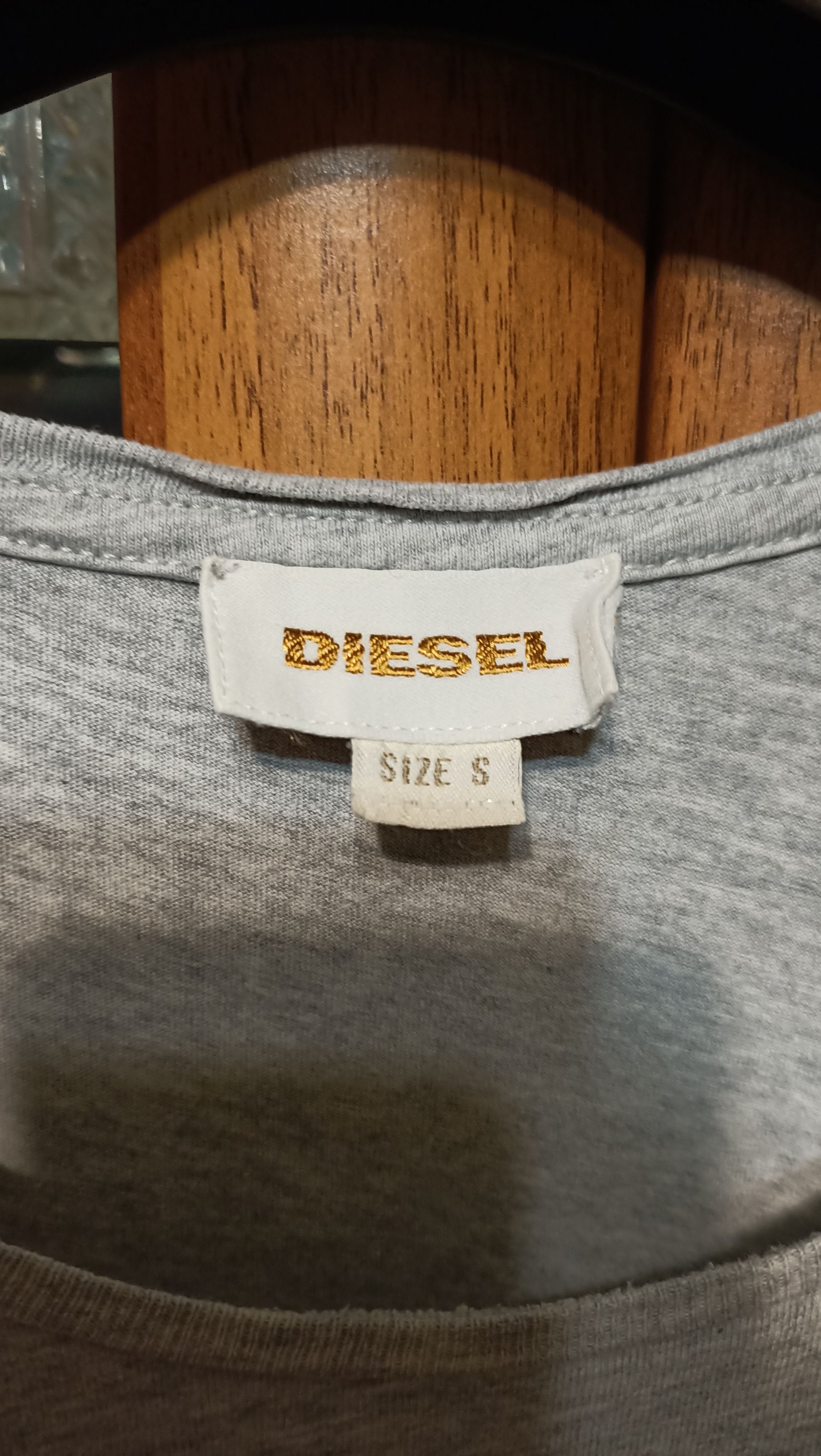 Diesel × Vintage Diesel vintage Run way Tiger t shirt Size US S / EU 44-46 / 1 - 3 Thumbnail