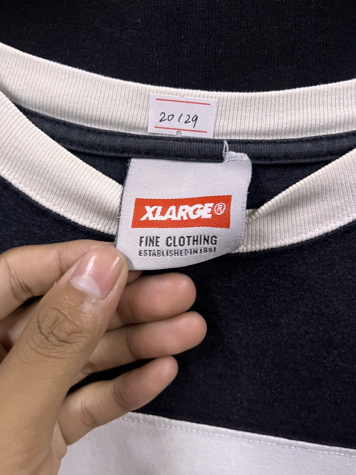 Reebok × Xlarge XLARGE LOS ANGELES PARODY LAKERS Size US M / EU 48-50 / 2 - 7 Thumbnail