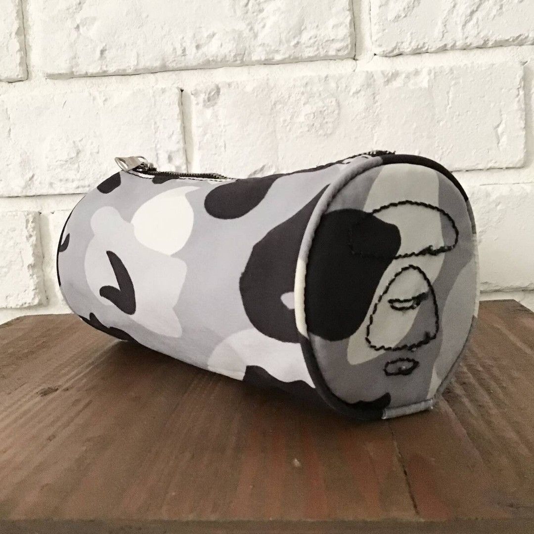 Bape × Nigo BAPE CAMO APE FACE Pouch a bathing ape NIGO Size ONE SIZE - 1 Thumbnail